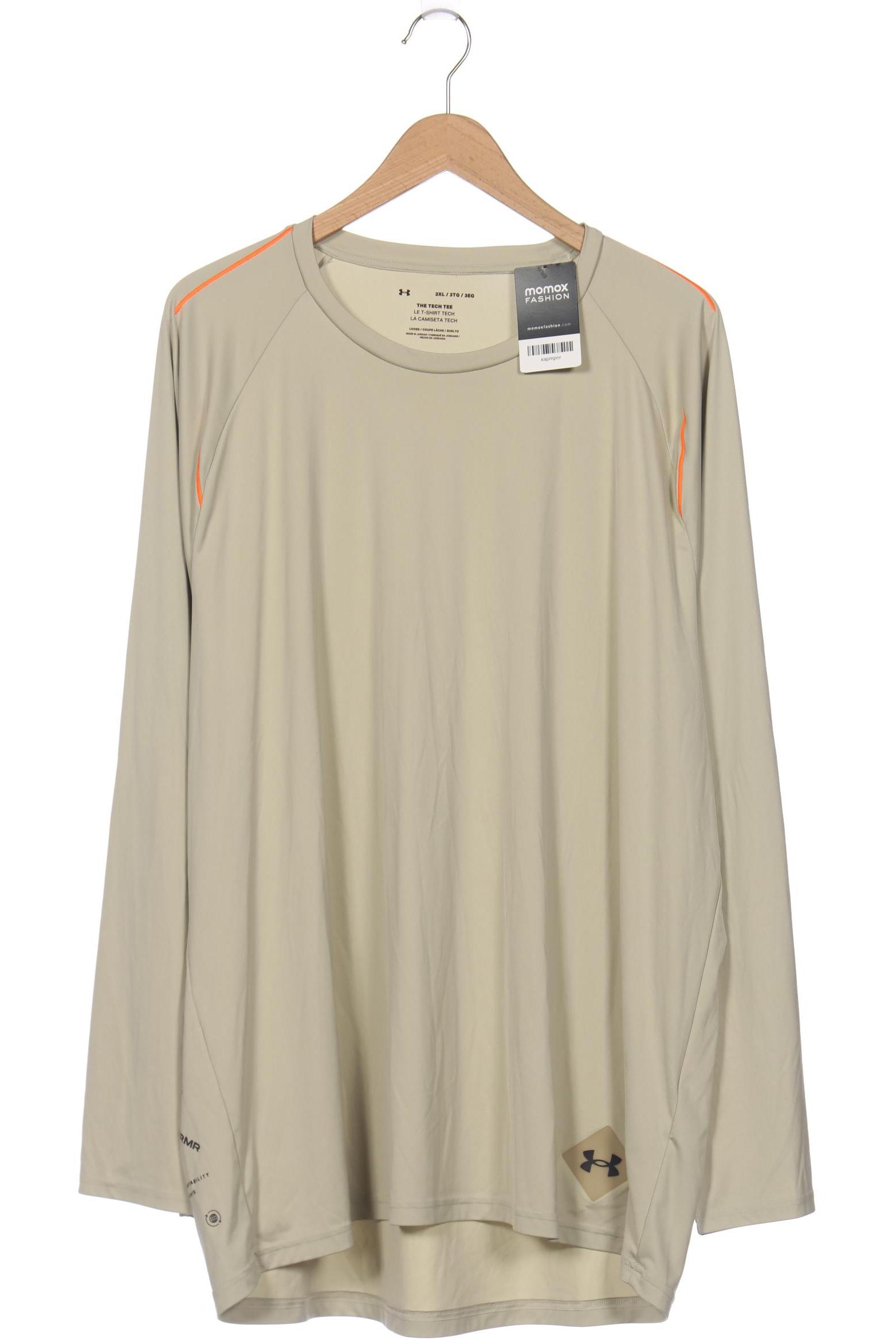 

UNDER ARMOUR Herren Langarmshirt, beige
