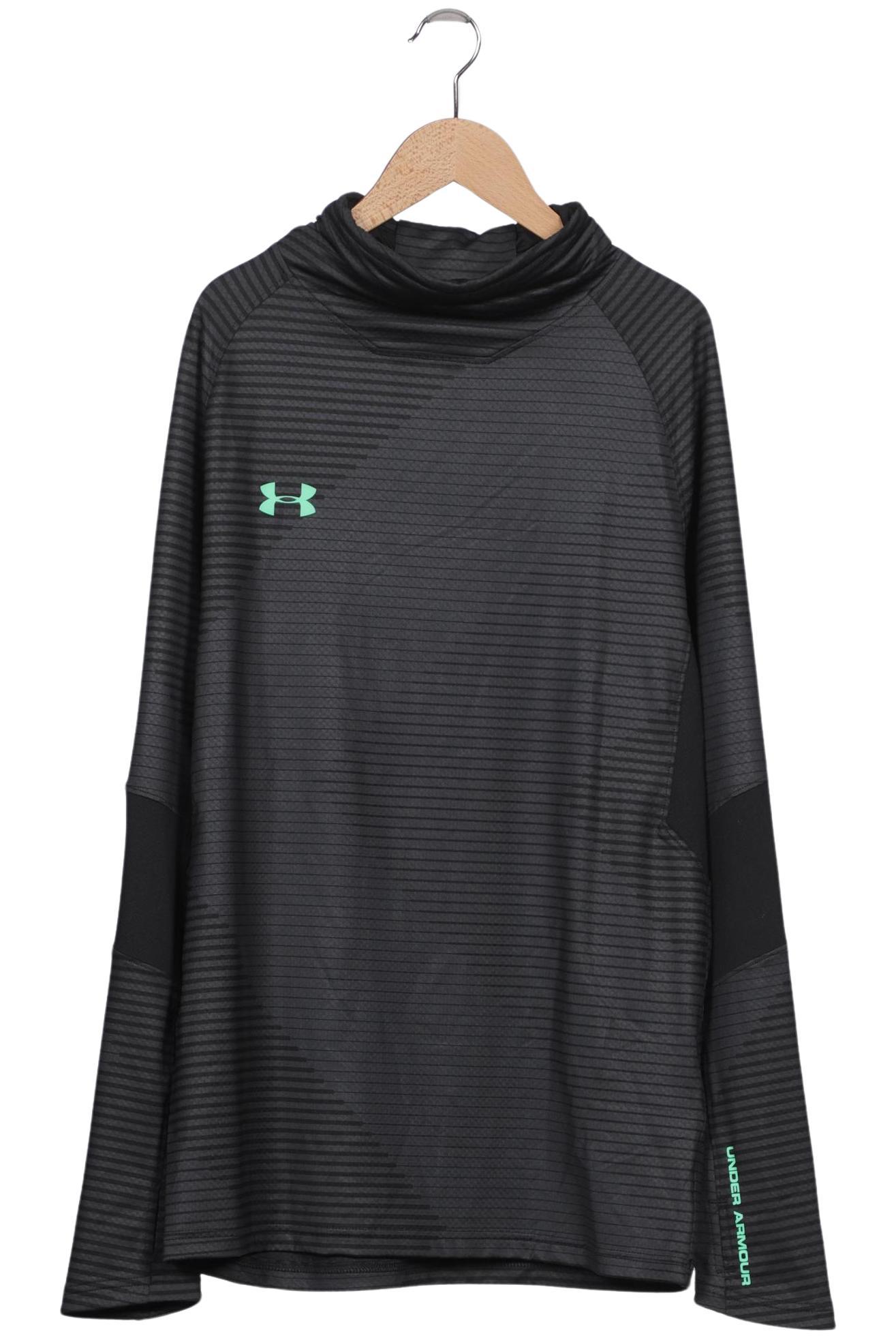 

Under Armour Herren Langarmshirt, schwarz, Gr. 48