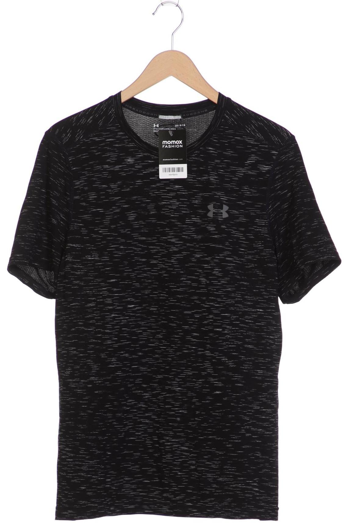 

UNDER ARMOUR Herren T-Shirt, schwarz