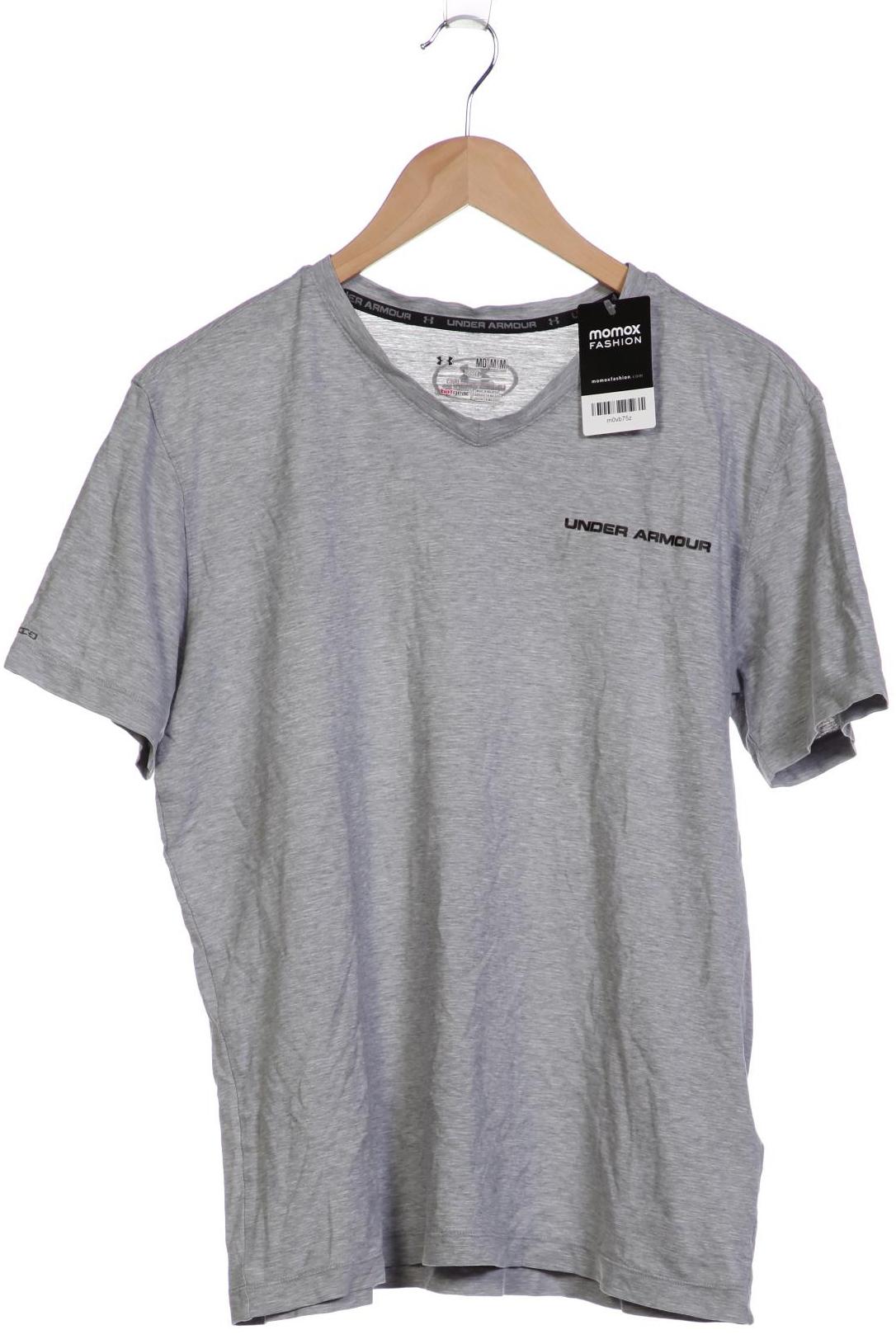 

Under Armour Herren T-Shirt, grau, Gr. 48