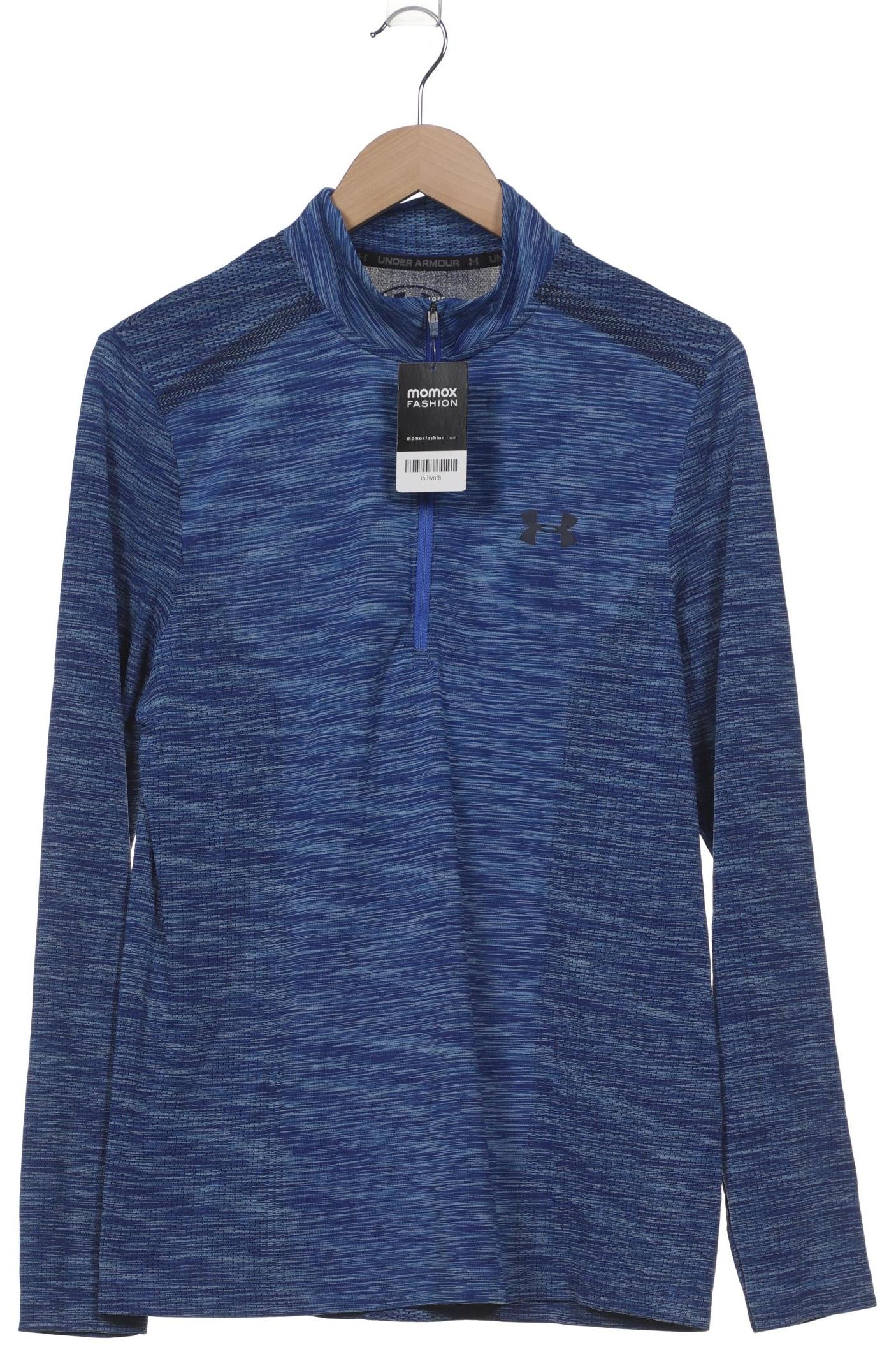 

Under Armour Herren Langarmshirt, blau, Gr. 52