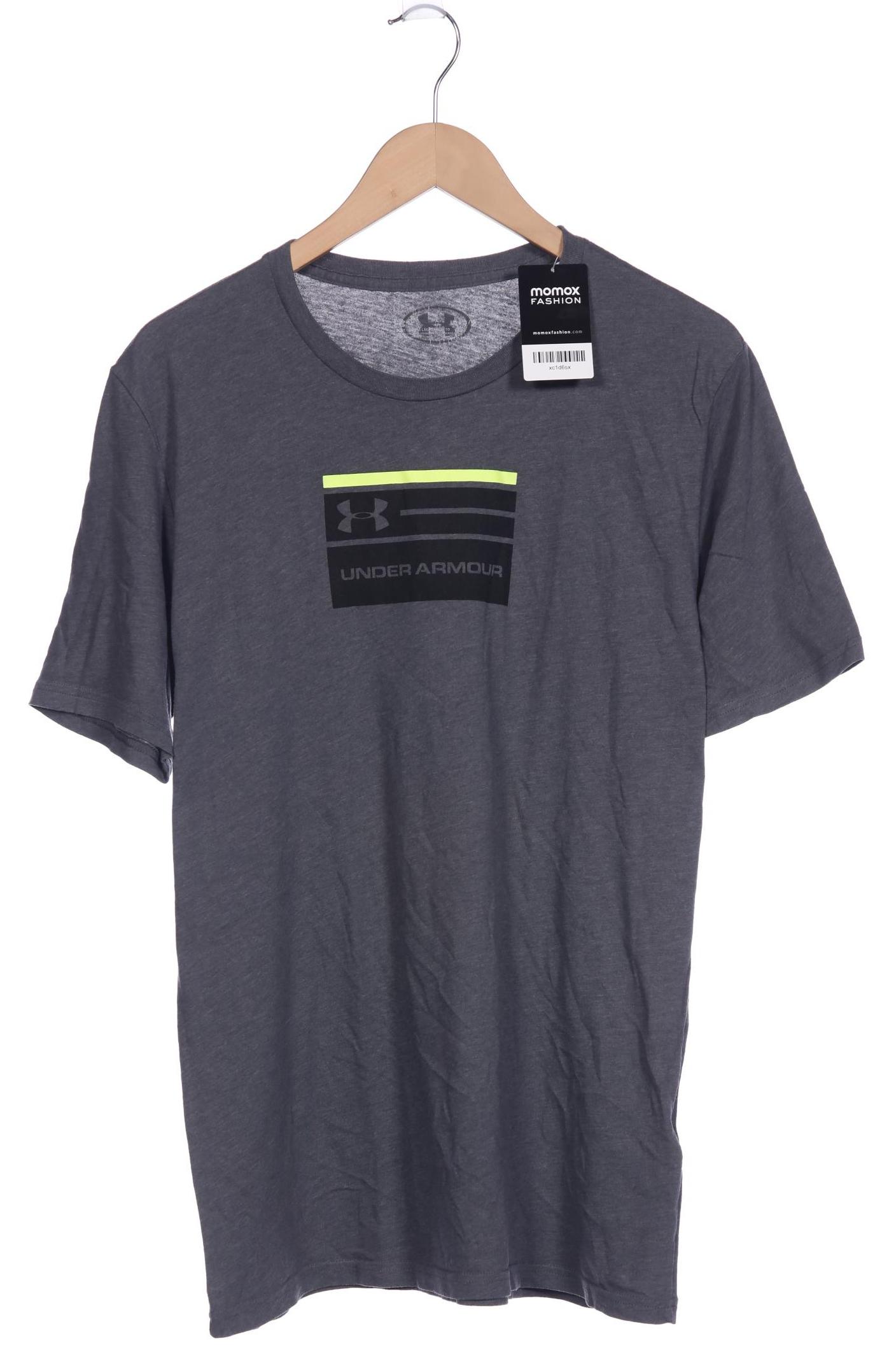 

Under Armour Herren T-Shirt, grau, Gr. 52