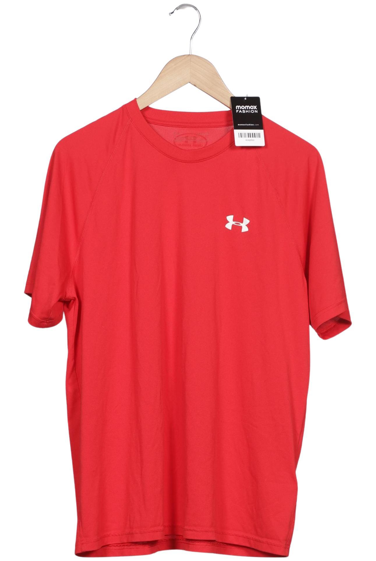 

Under Armour Herren T-Shirt, rot, Gr. 52