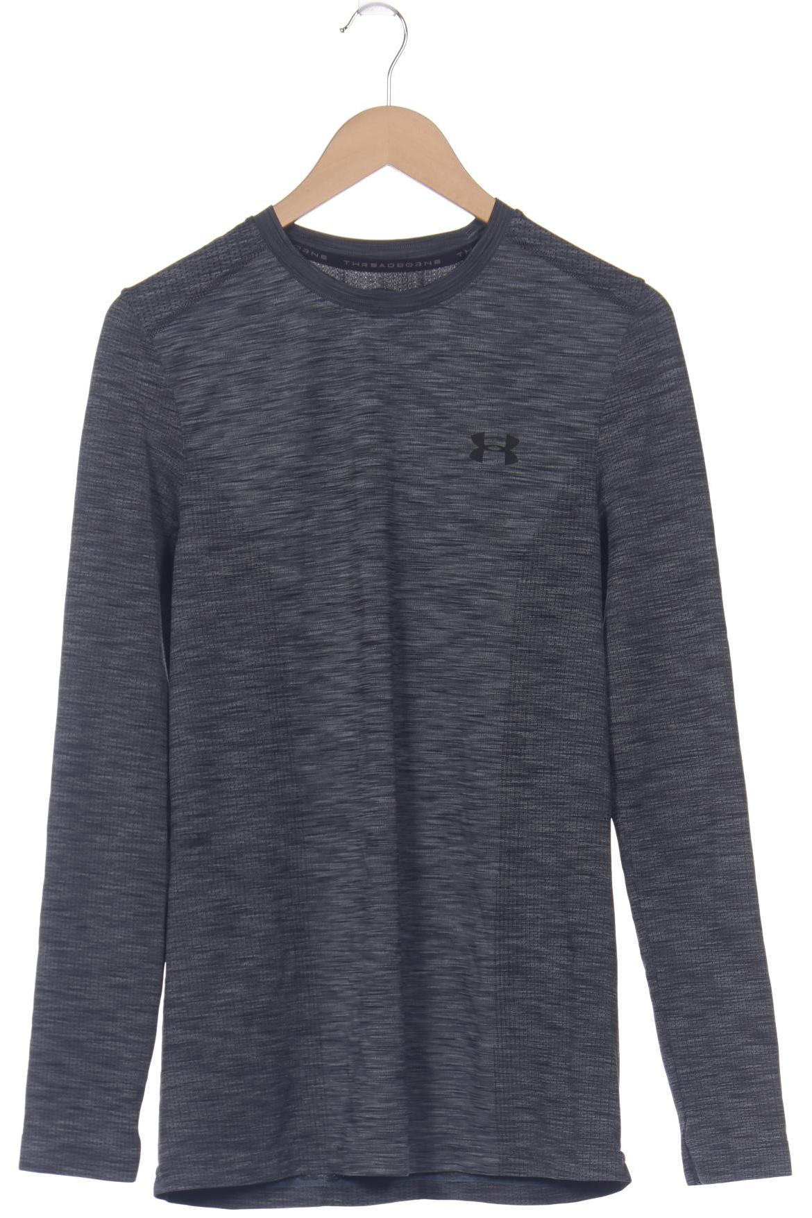 

Under Armour Herren Langarmshirt, grau, Gr. 48
