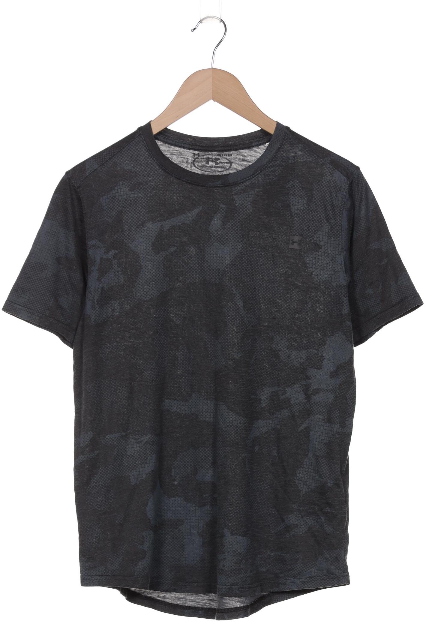 

Under Armour Herren T-Shirt, grau, Gr. 46