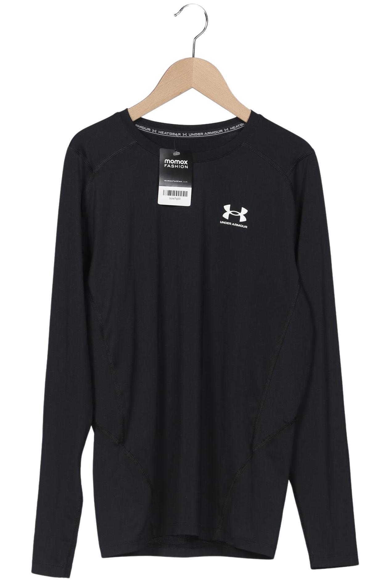 

Under Armour Herren Langarmshirt, schwarz, Gr. 54