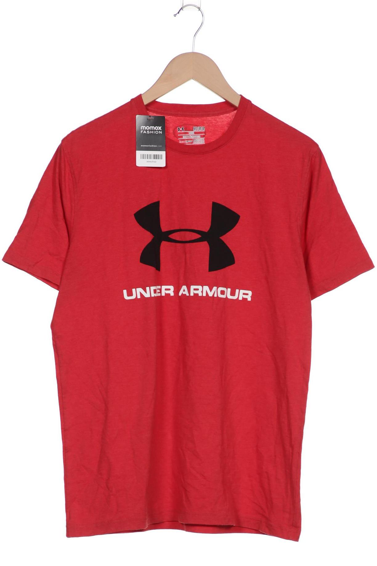 

UNDER ARMOUR Herren T-Shirt, rot