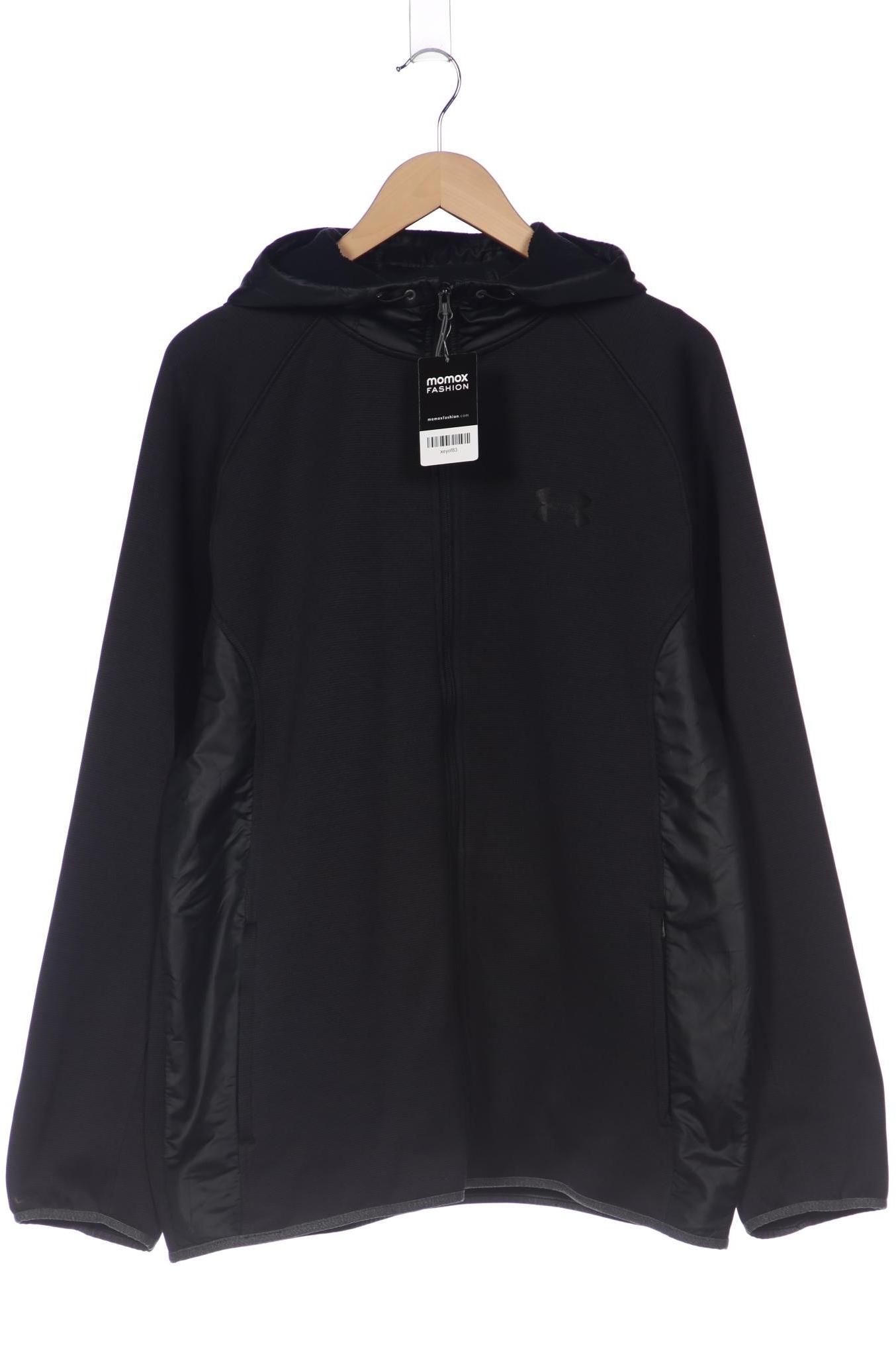 

Under Armour Herren Kapuzenpullover, grau, Gr. 54