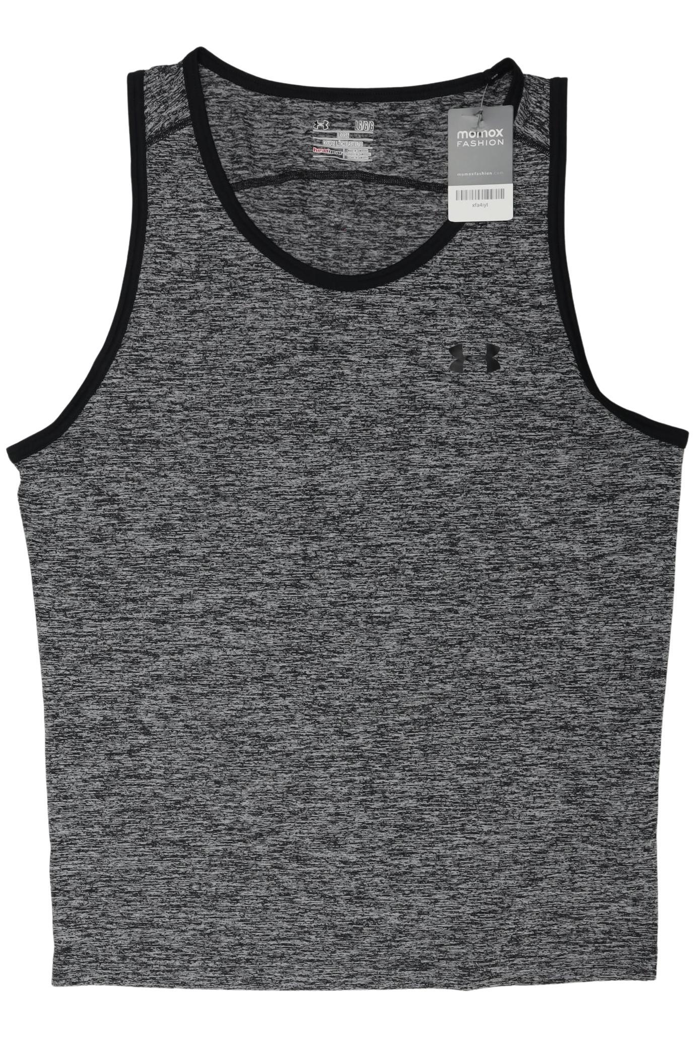 

Under Armour Herren T-Shirt, grau, Gr. 52