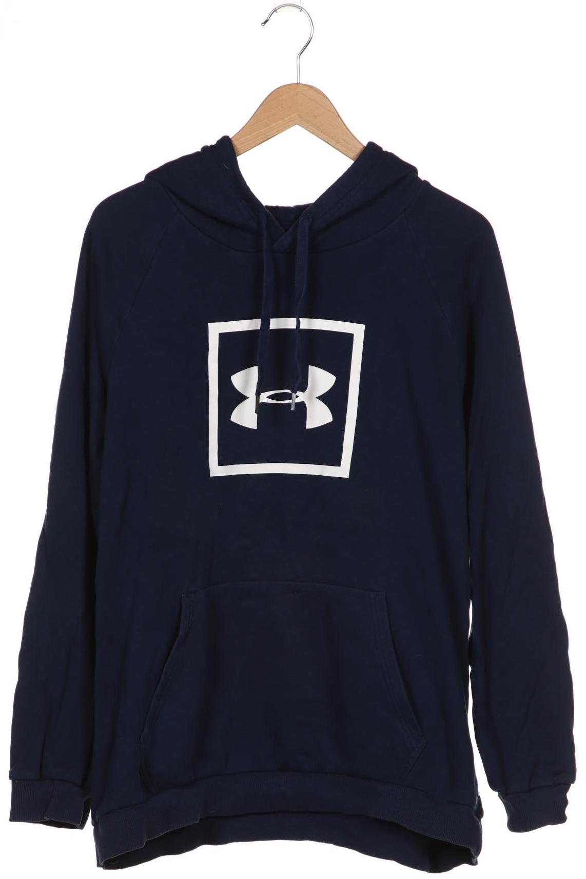 

UNDER ARMOUR Herren Kapuzenpullover, marineblau