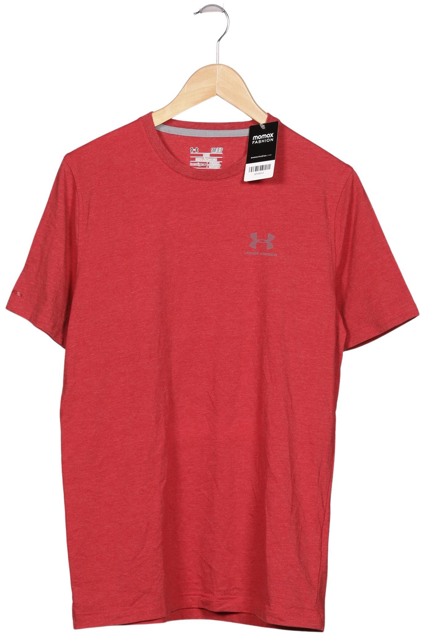 

Under Armour Herren T-Shirt, rot, Gr. 46