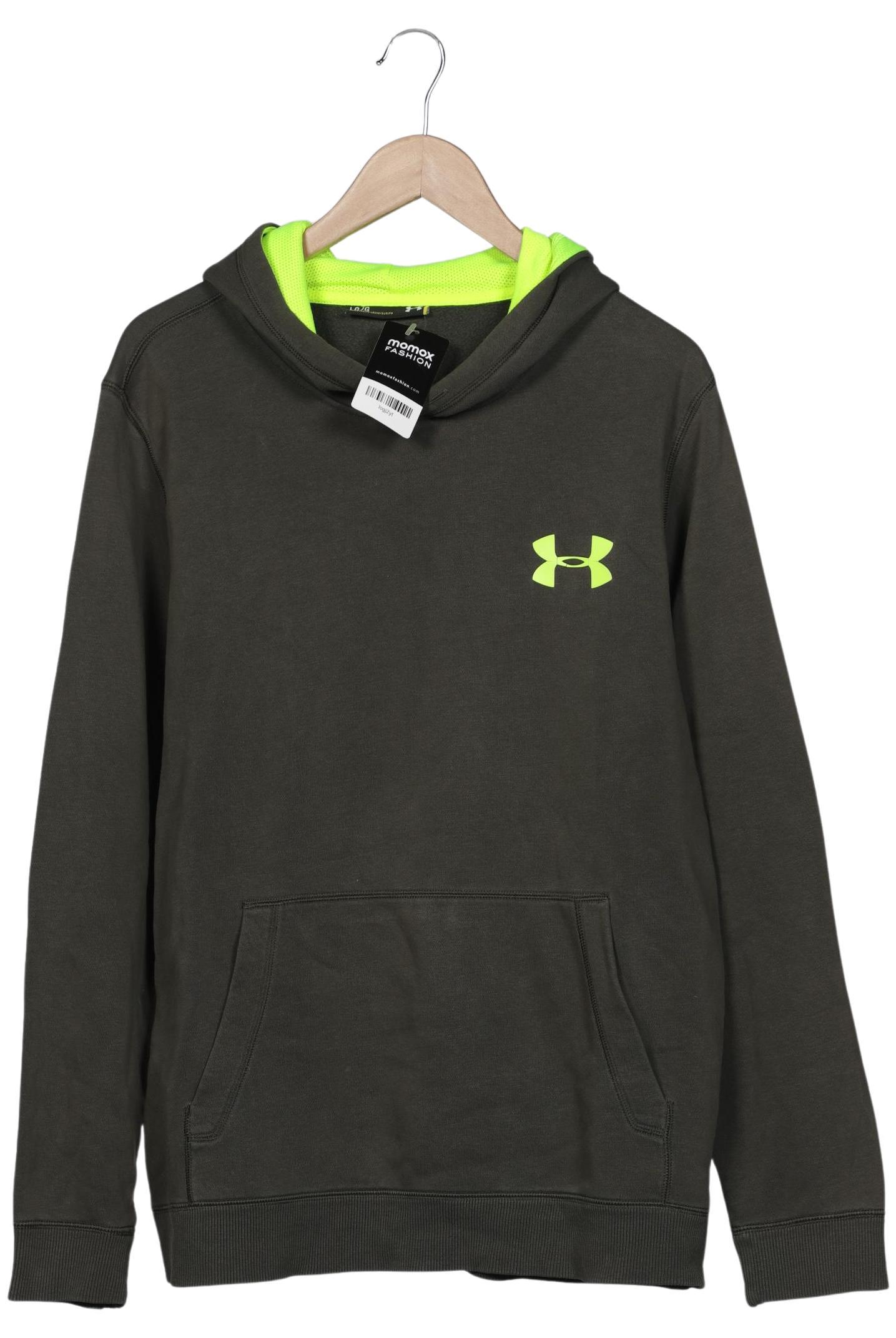 

Under Armour Herren Kapuzenpullover, neon, Gr. 52