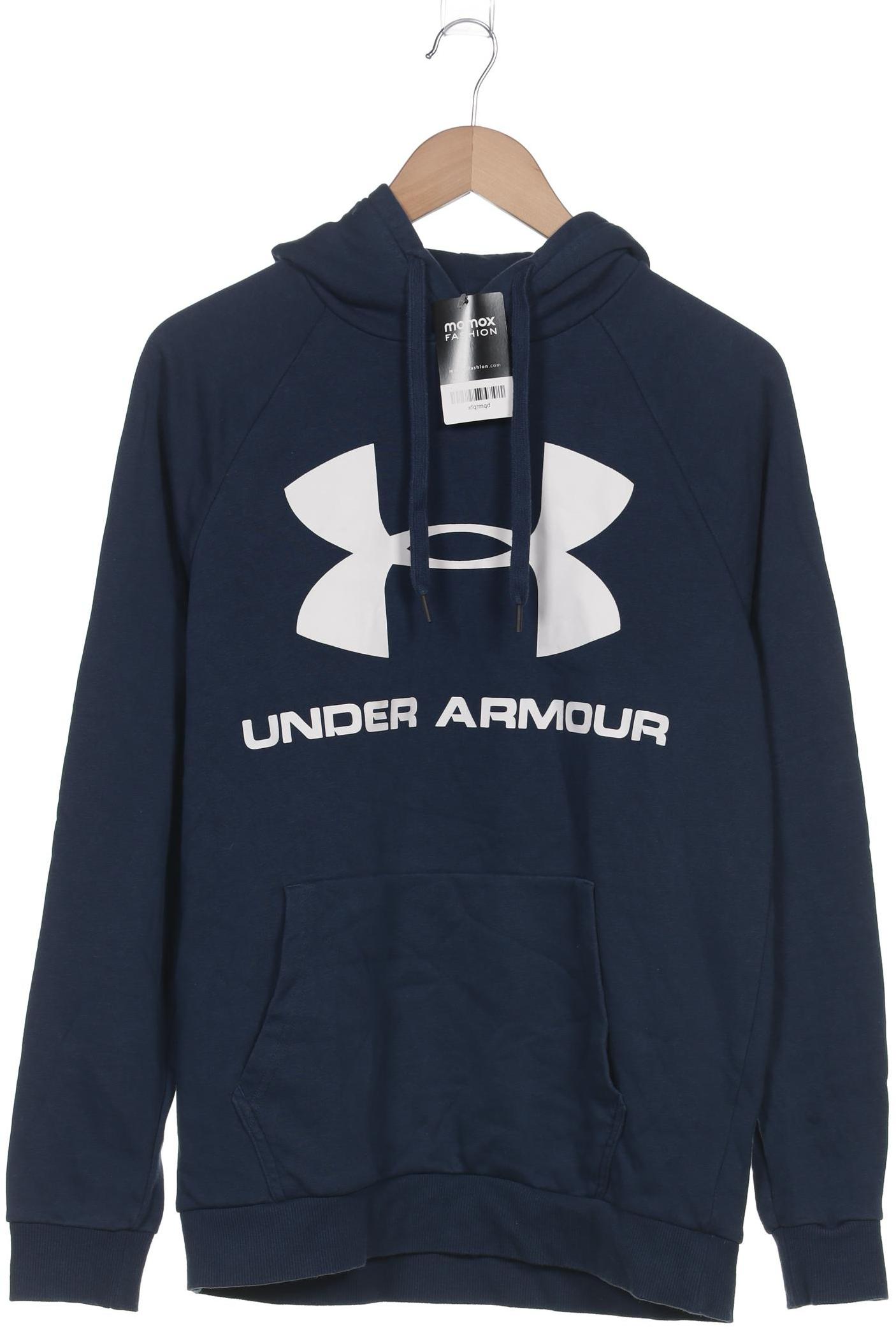 

Under Armour Herren Kapuzenpullover, marineblau, Gr. 48