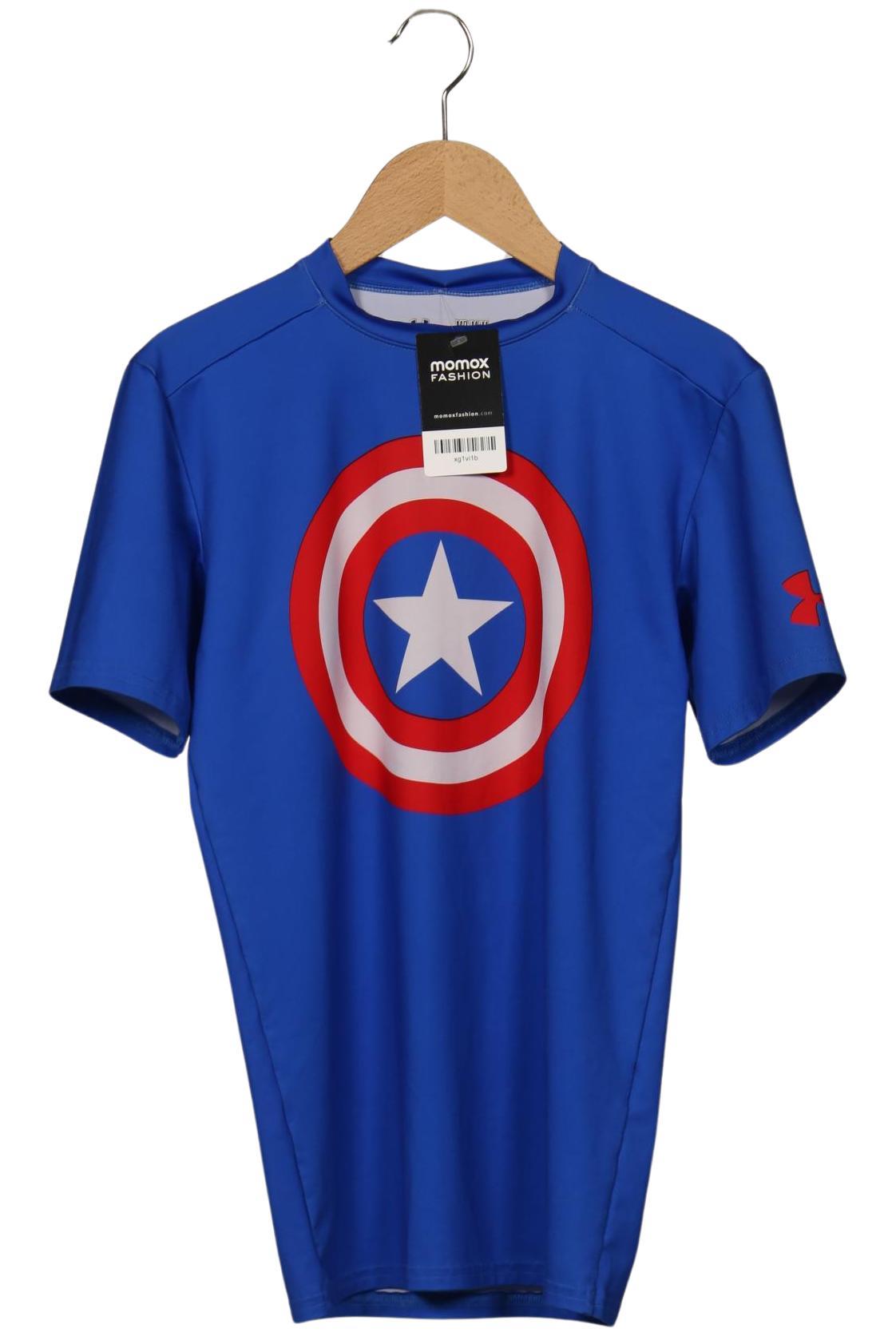 

Under Armour Herren T-Shirt, blau, Gr. 48