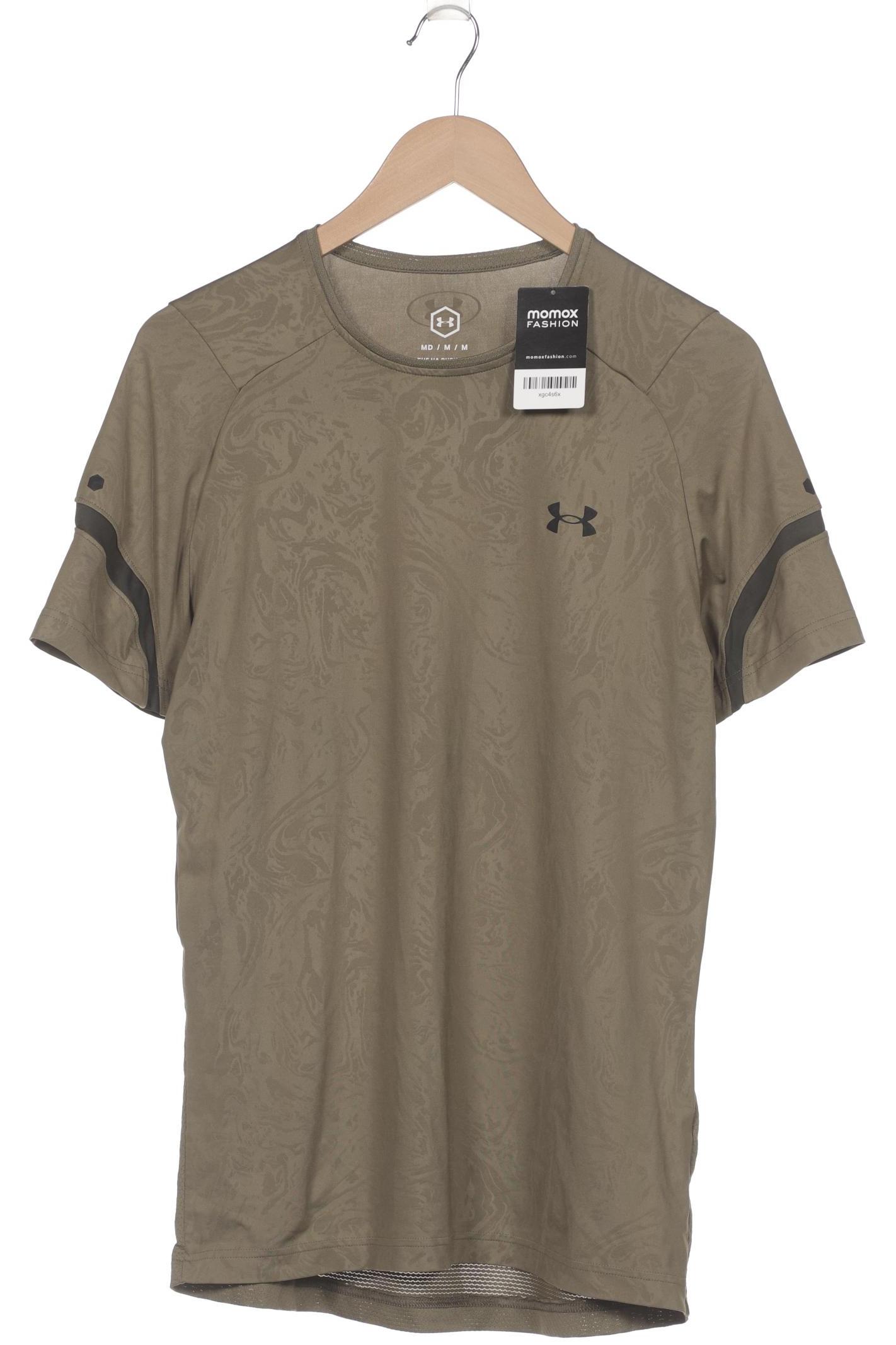 

Under Armour Herren T-Shirt, grün, Gr. 48