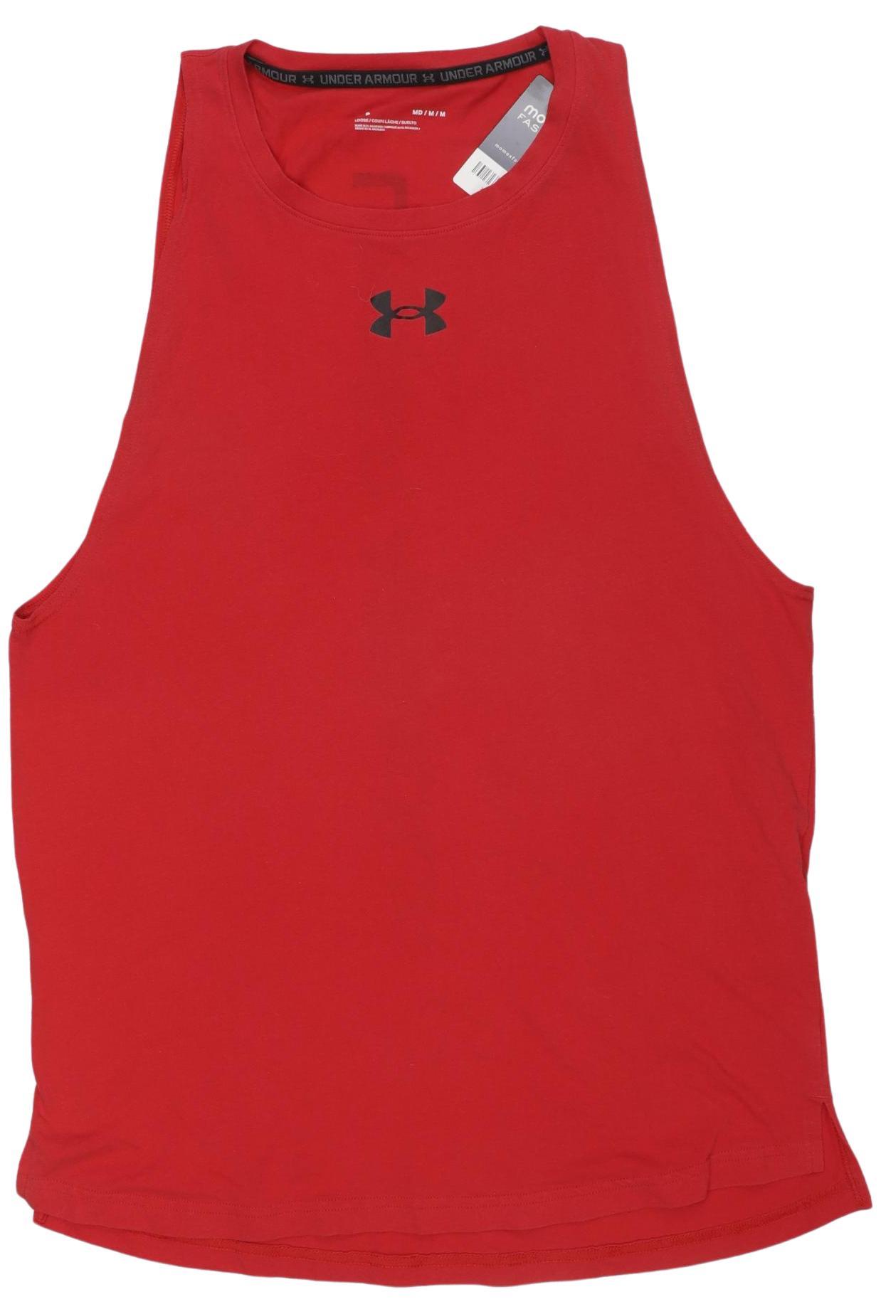 

Under Armour Herren T-Shirt, rot, Gr. 48