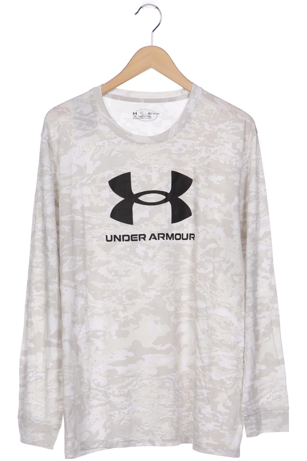 

UNDER ARMOUR Herren Langarmshirt, beige