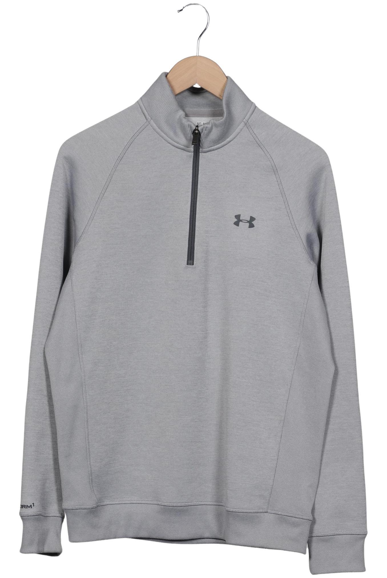

Under Armour Herren Sweatshirt, grau, Gr. 48