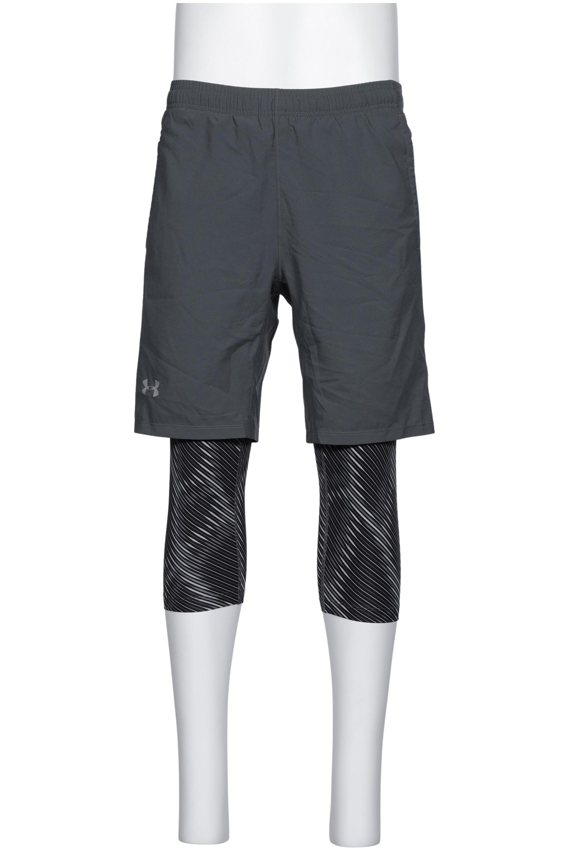 

Under Armour Herren Shorts, grau, Gr. 48