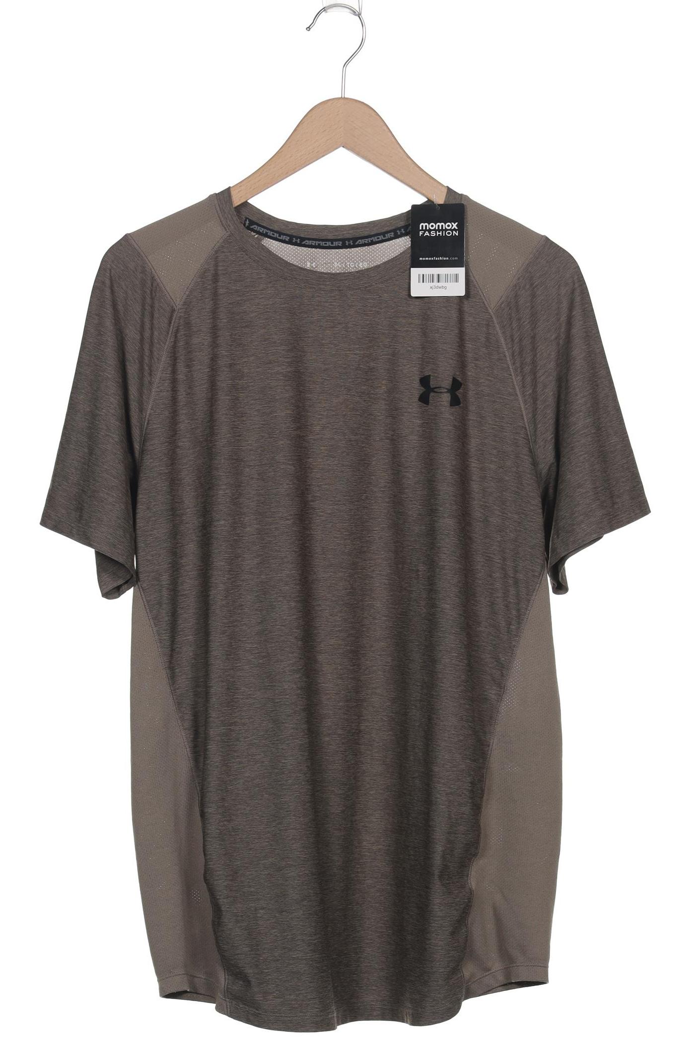 

Under Armour Herren T-Shirt, grün, Gr. 54