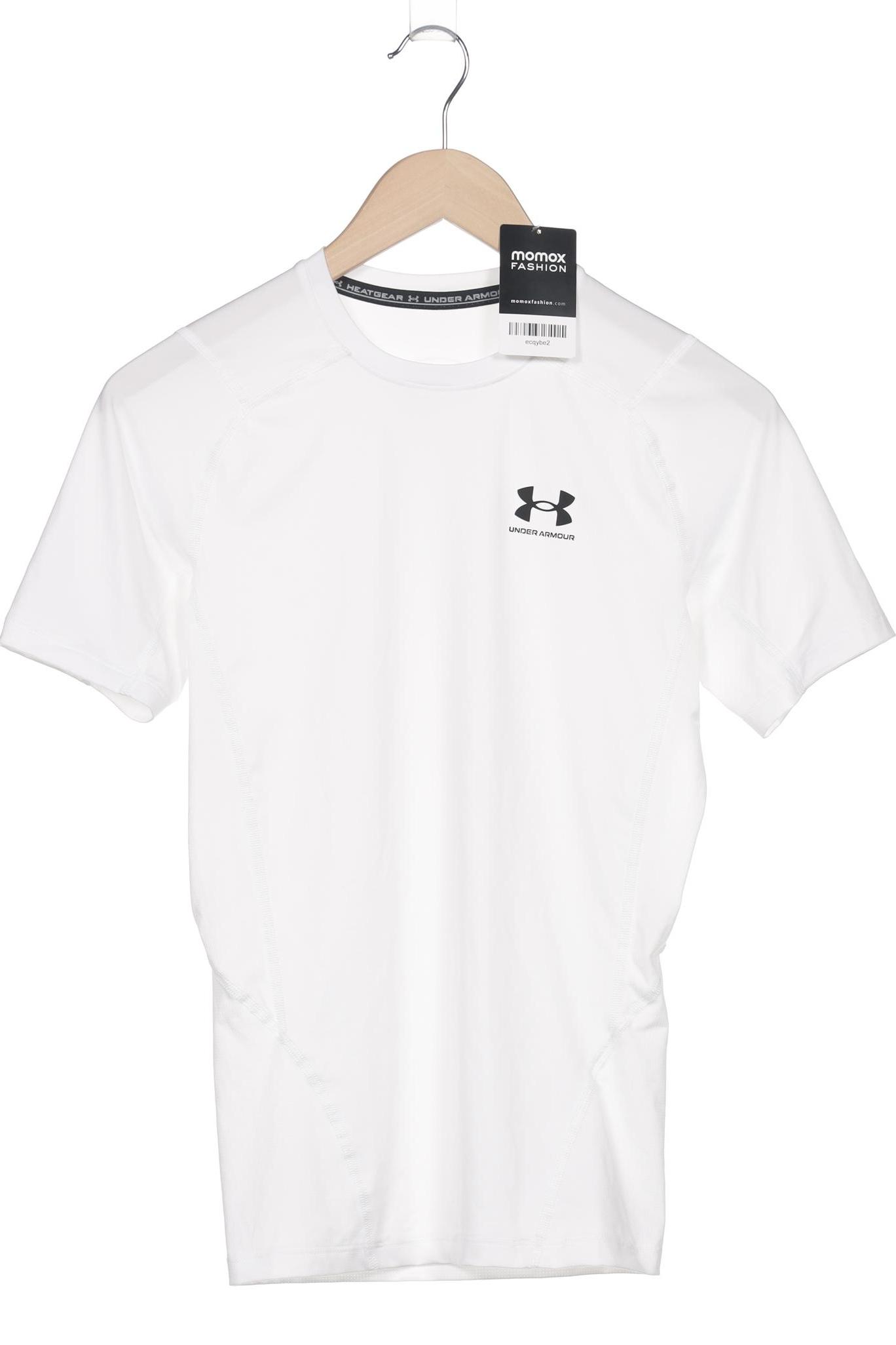 

Under Armour Herren T-Shirt, weiß, Gr. 48