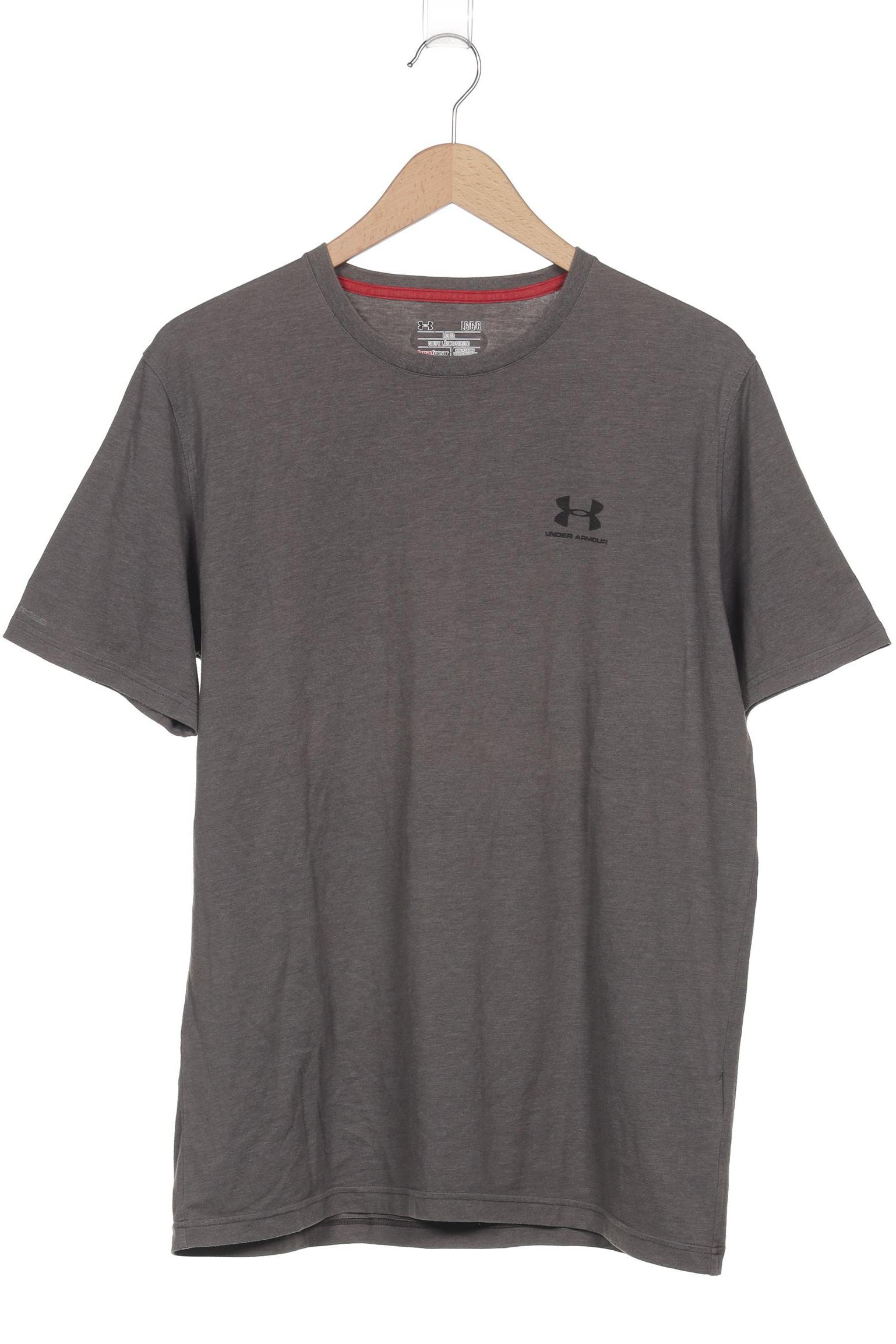

Under Armour Herren T-Shirt, grau, Gr. 52