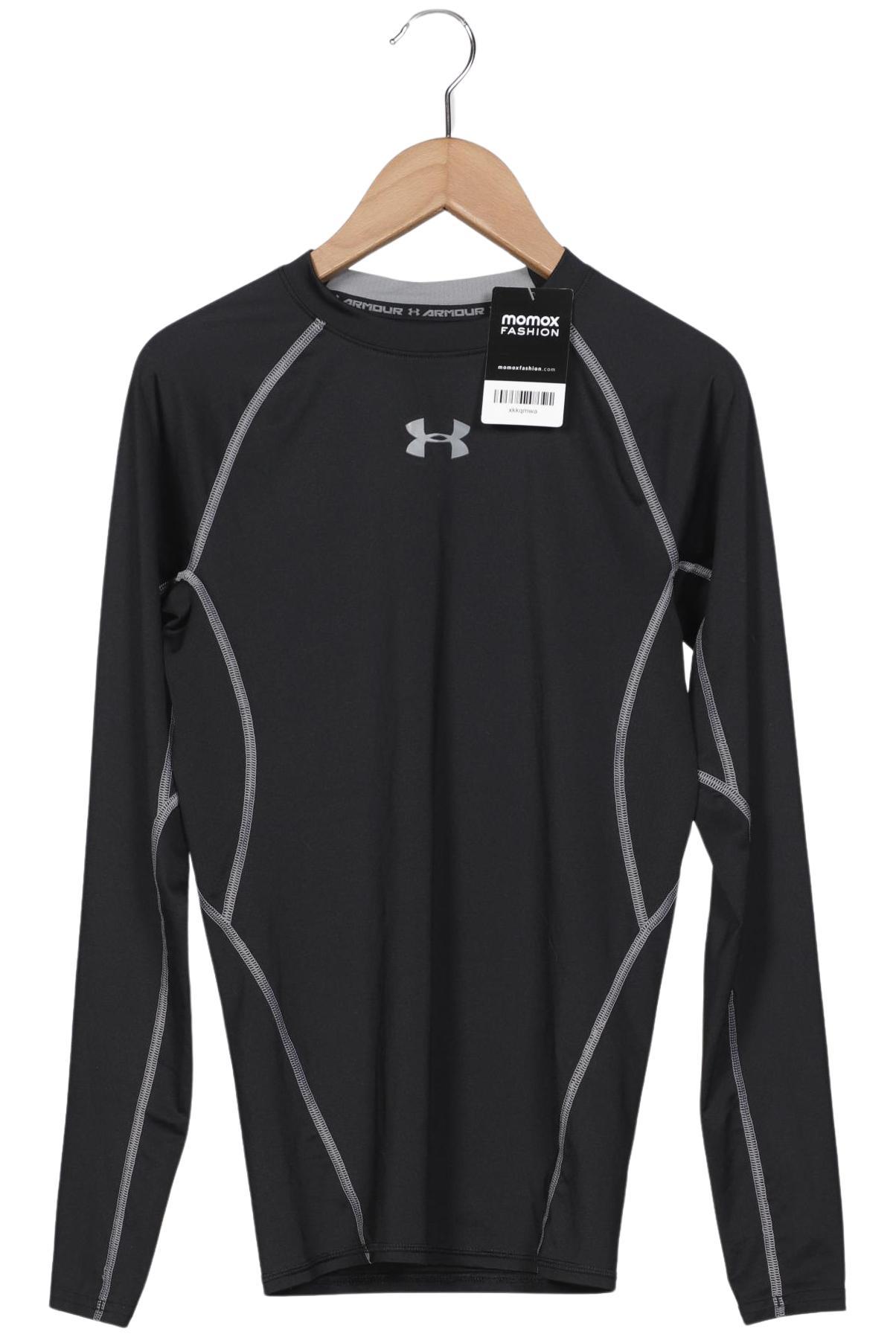 

Under Armour Herren Langarmshirt, schwarz, Gr. 46