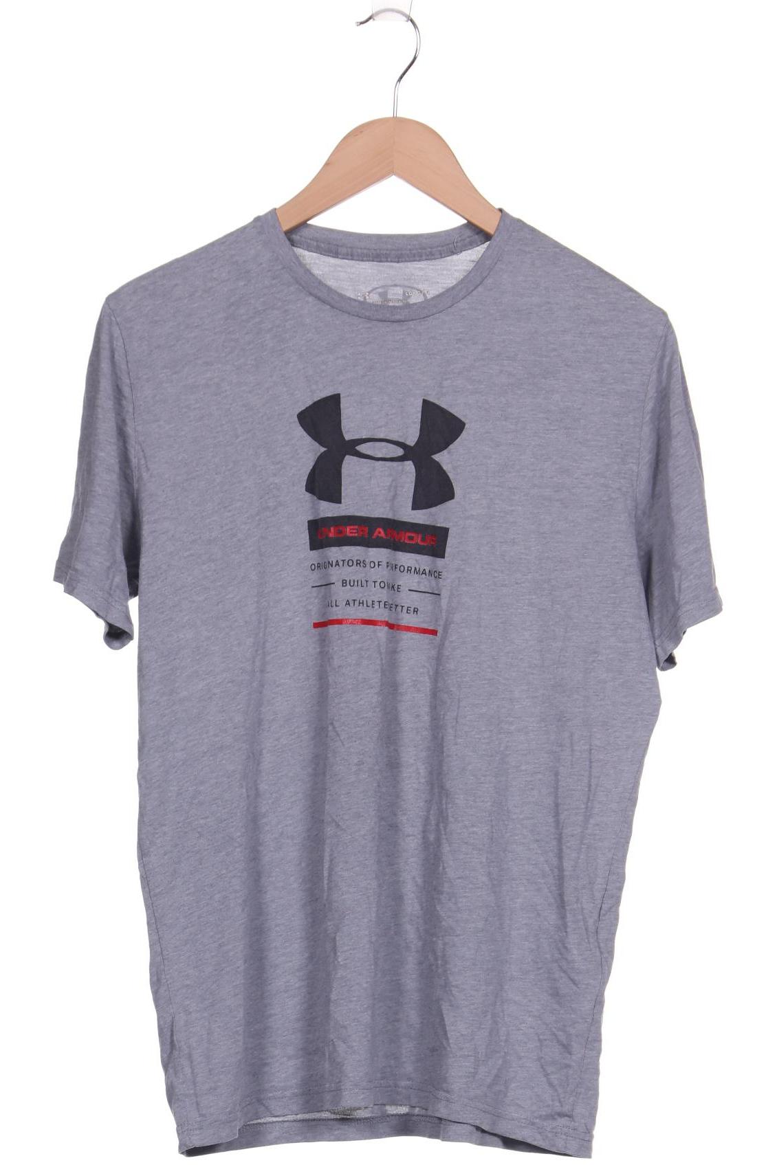 

UNDER ARMOUR Herren T-Shirt, grau