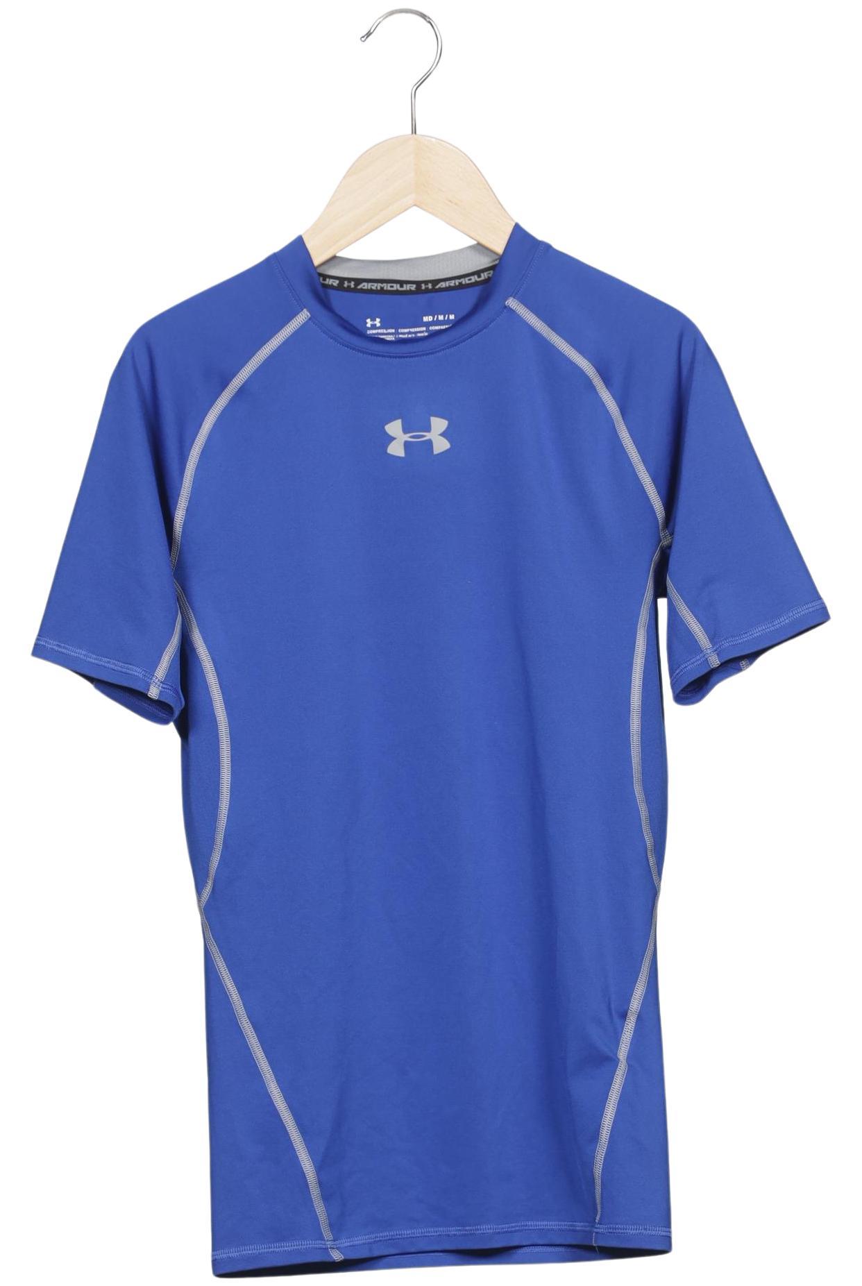 

Under Armour Herren T-Shirt, blau, Gr. 48