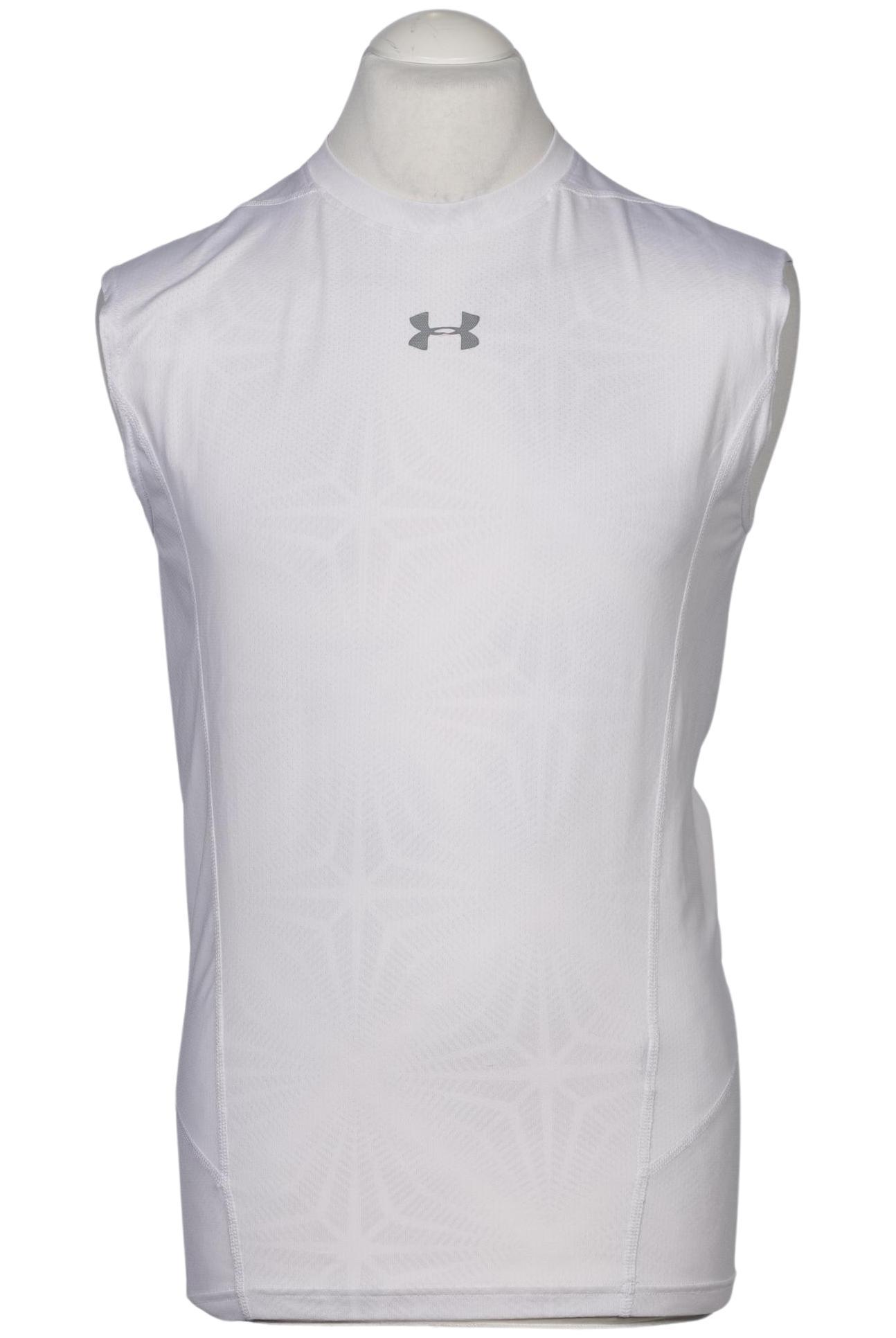 

Under Armour Herren T-Shirt, weiß, Gr. 48