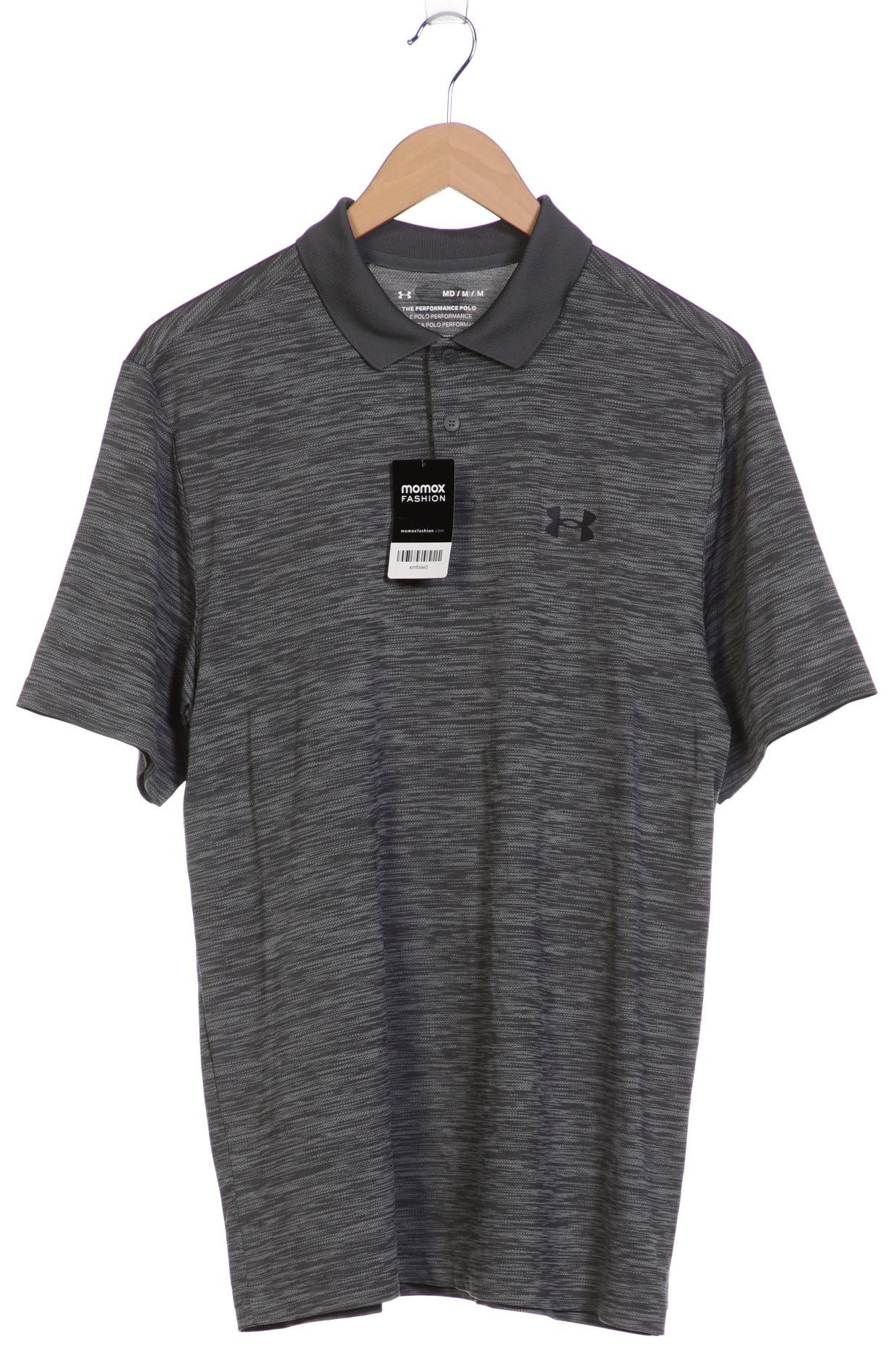 

Under Armour Herren Poloshirt, grau, Gr. 48