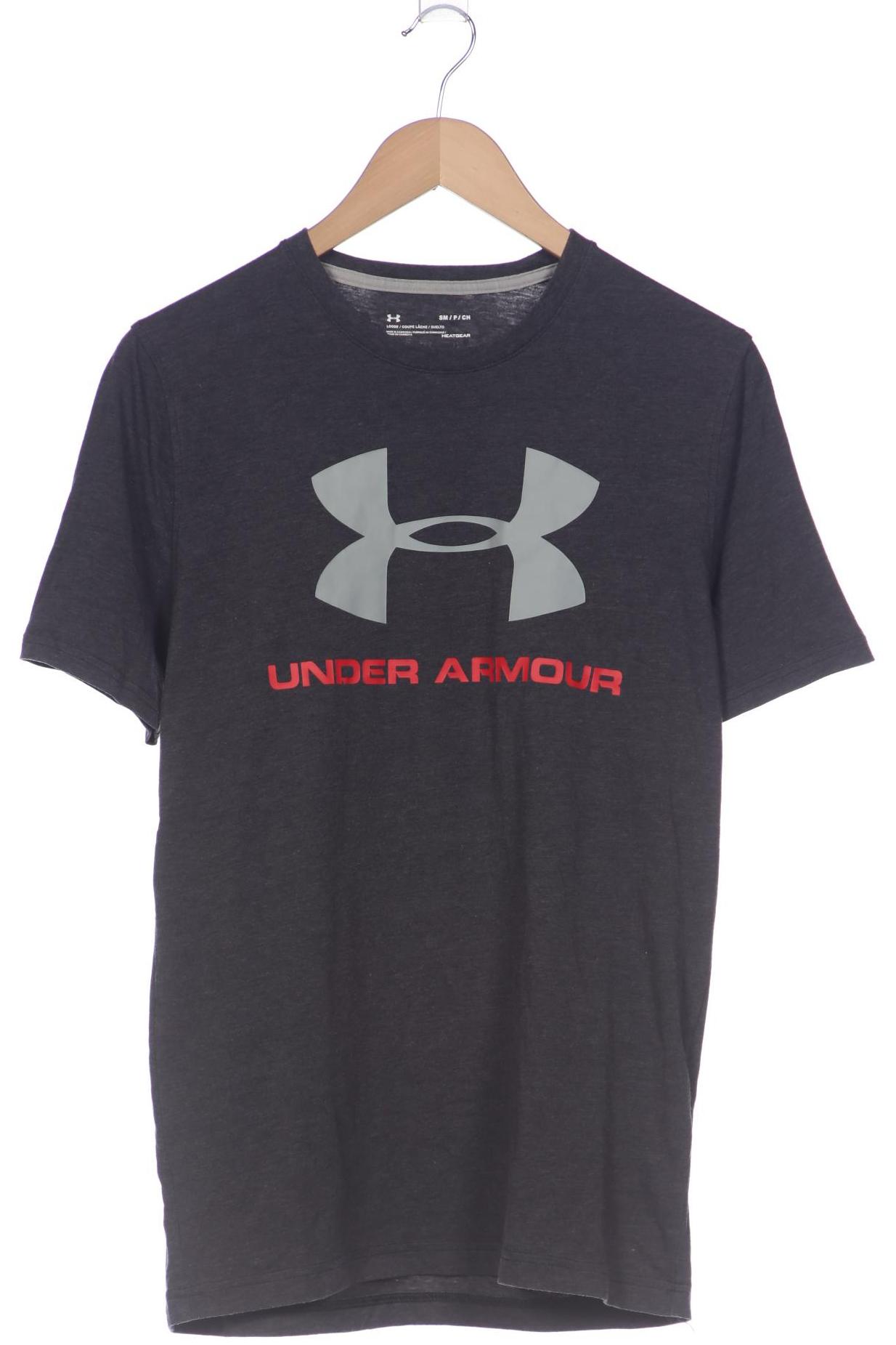 

Under Armour Herren T-Shirt, grau, Gr. 46