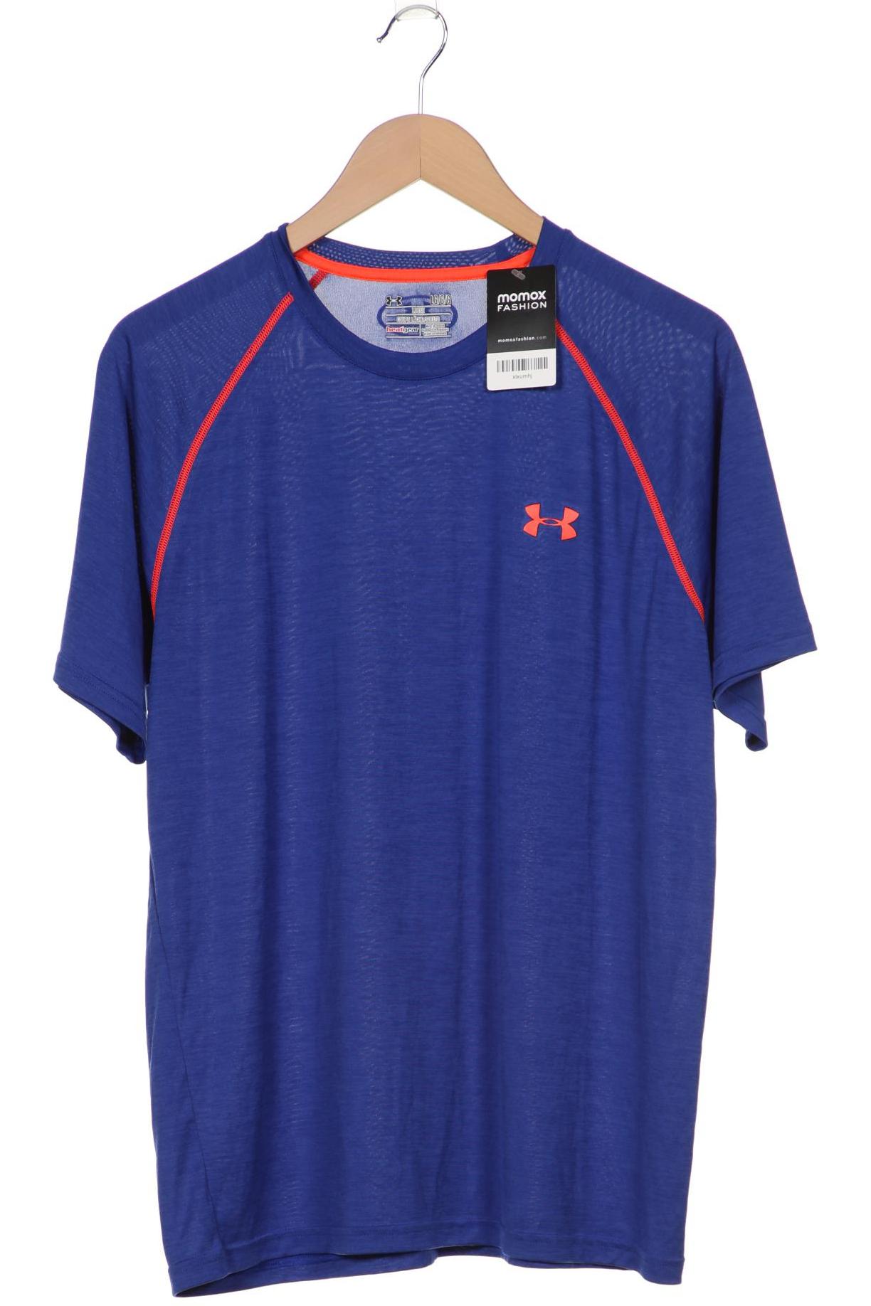 

Under Armour Herren T-Shirt, blau, Gr. 52
