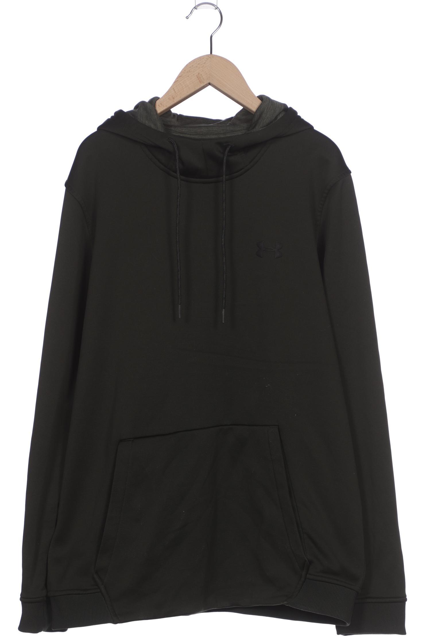 

Under Armour Herren Kapuzenpullover, grün, Gr. 52