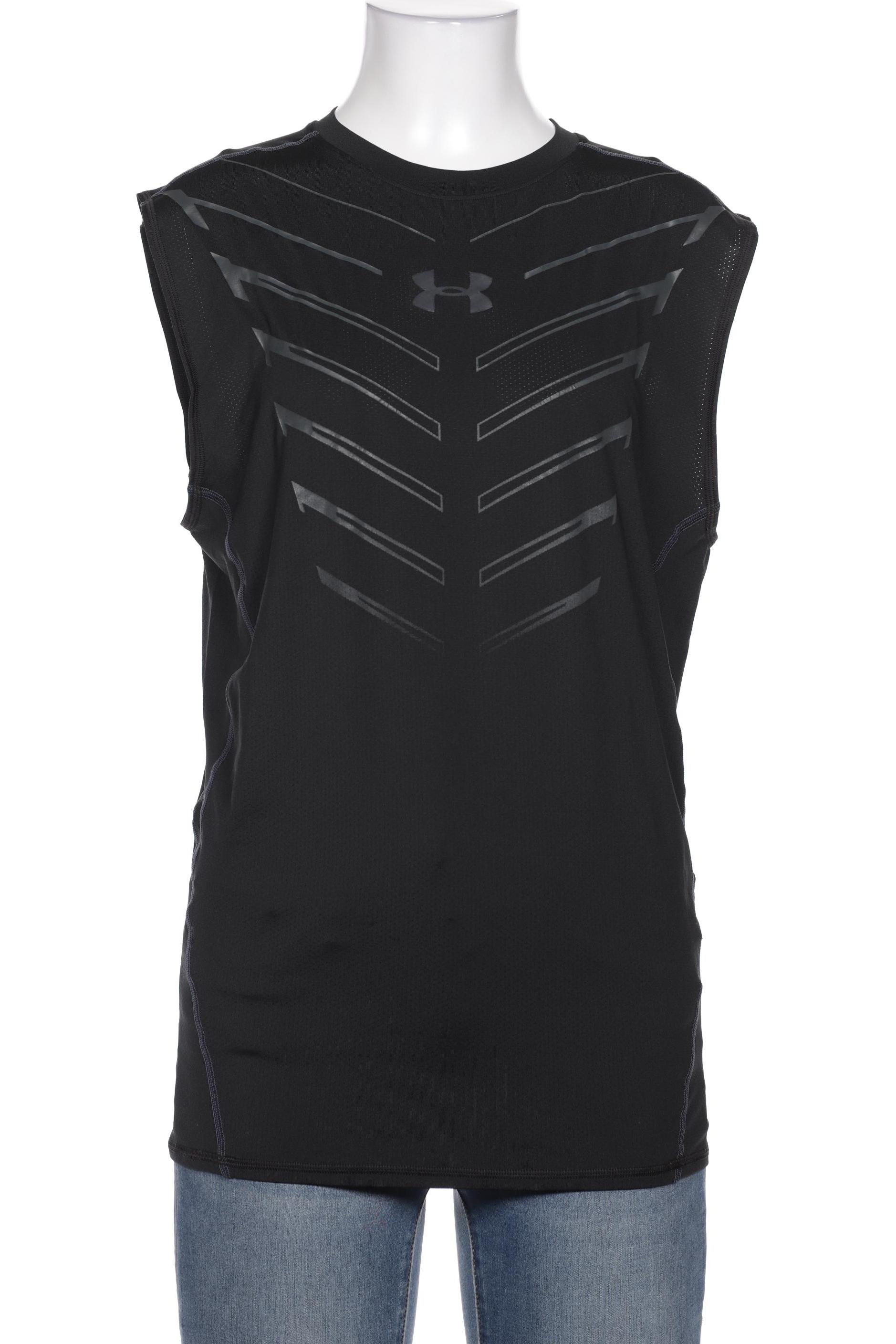 

UNDER ARMOUR Herren T-Shirt, schwarz