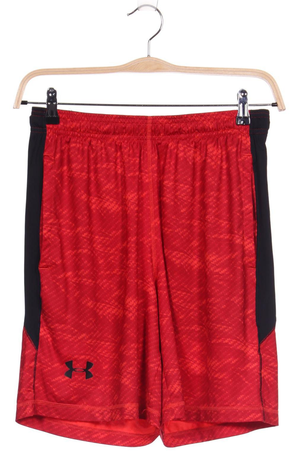 

UNDER ARMOUR Herren Shorts, rot