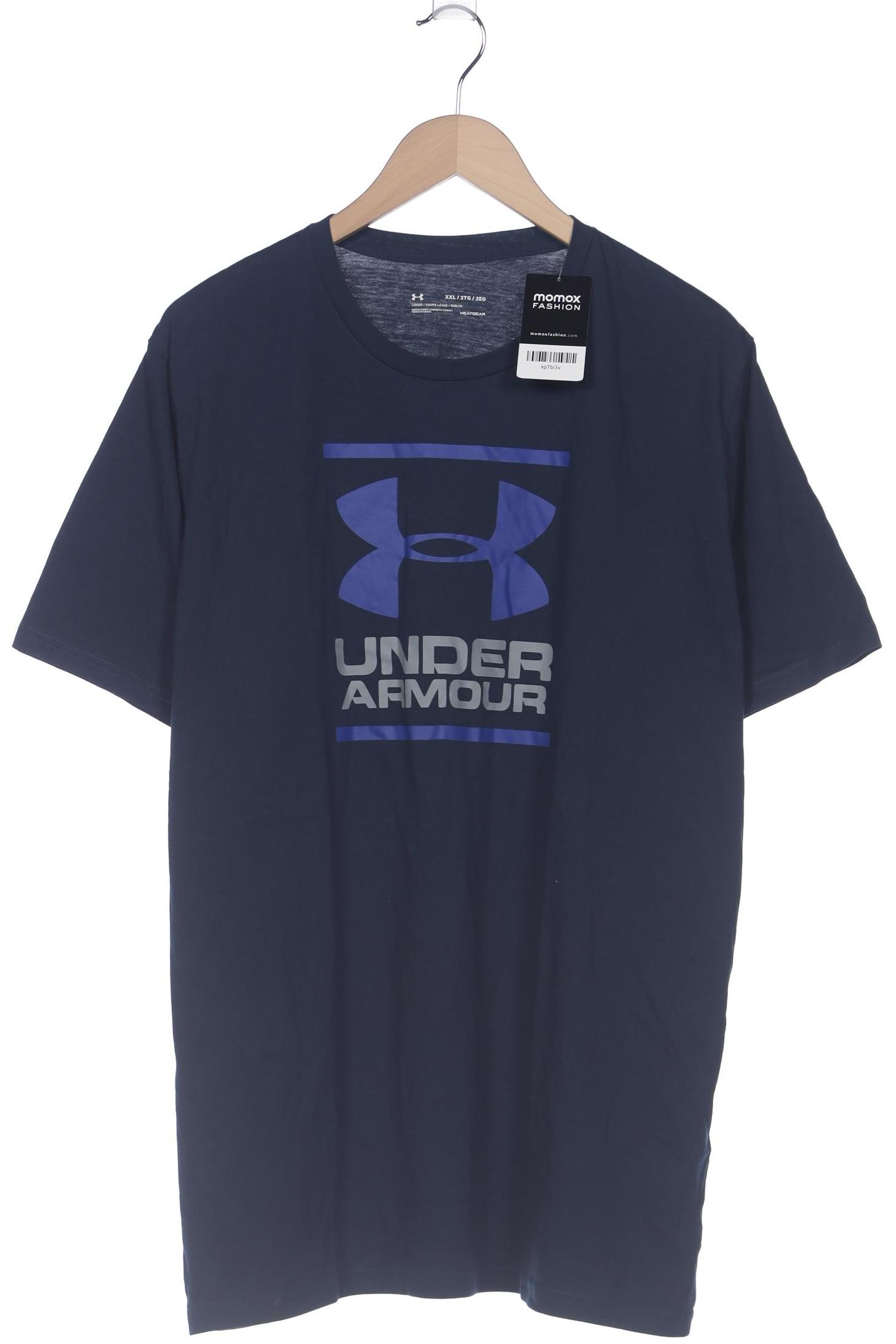 

Under Armour Herren T-Shirt, marineblau, Gr. 56