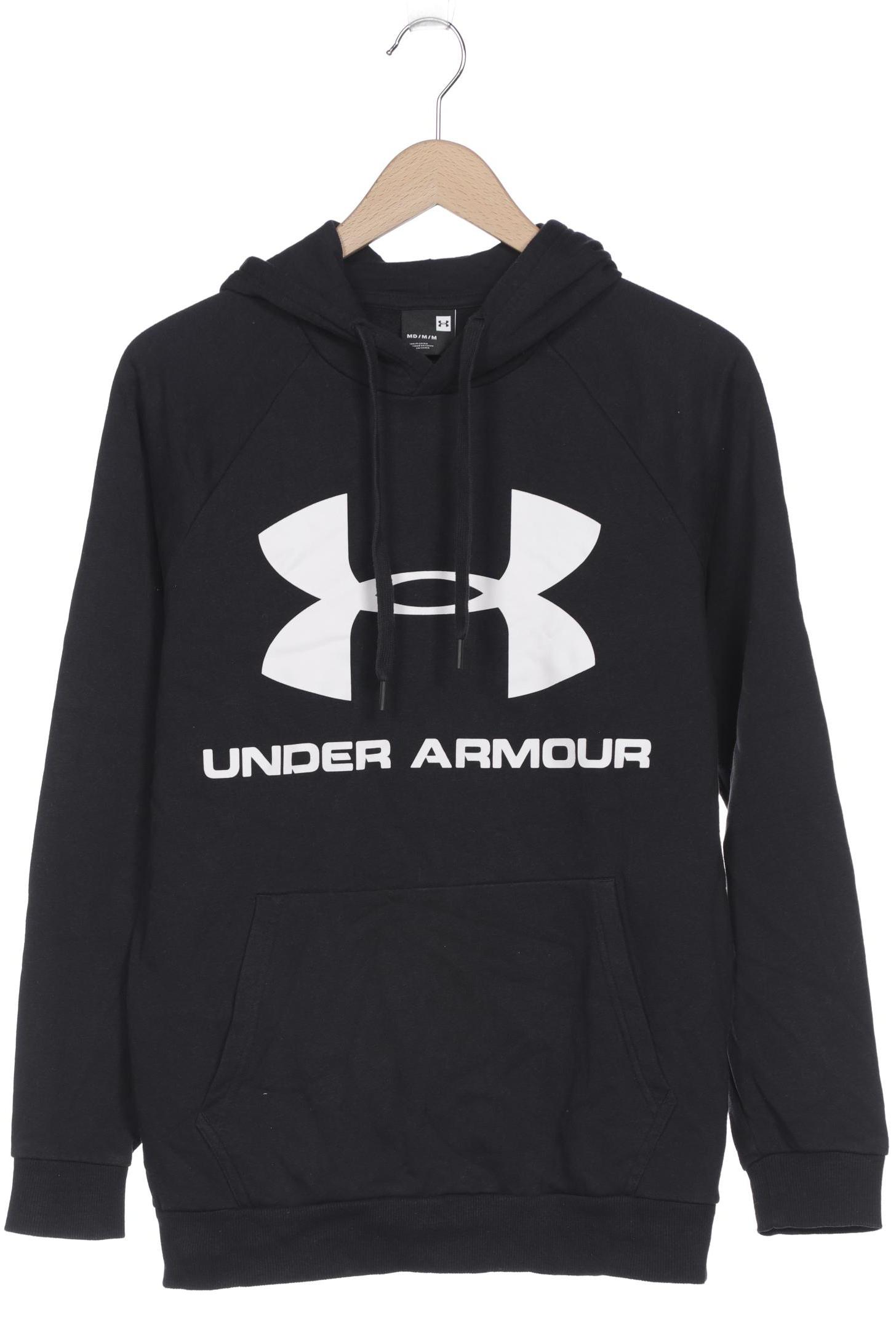 

UNDER ARMOUR Herren Kapuzenpullover, schwarz