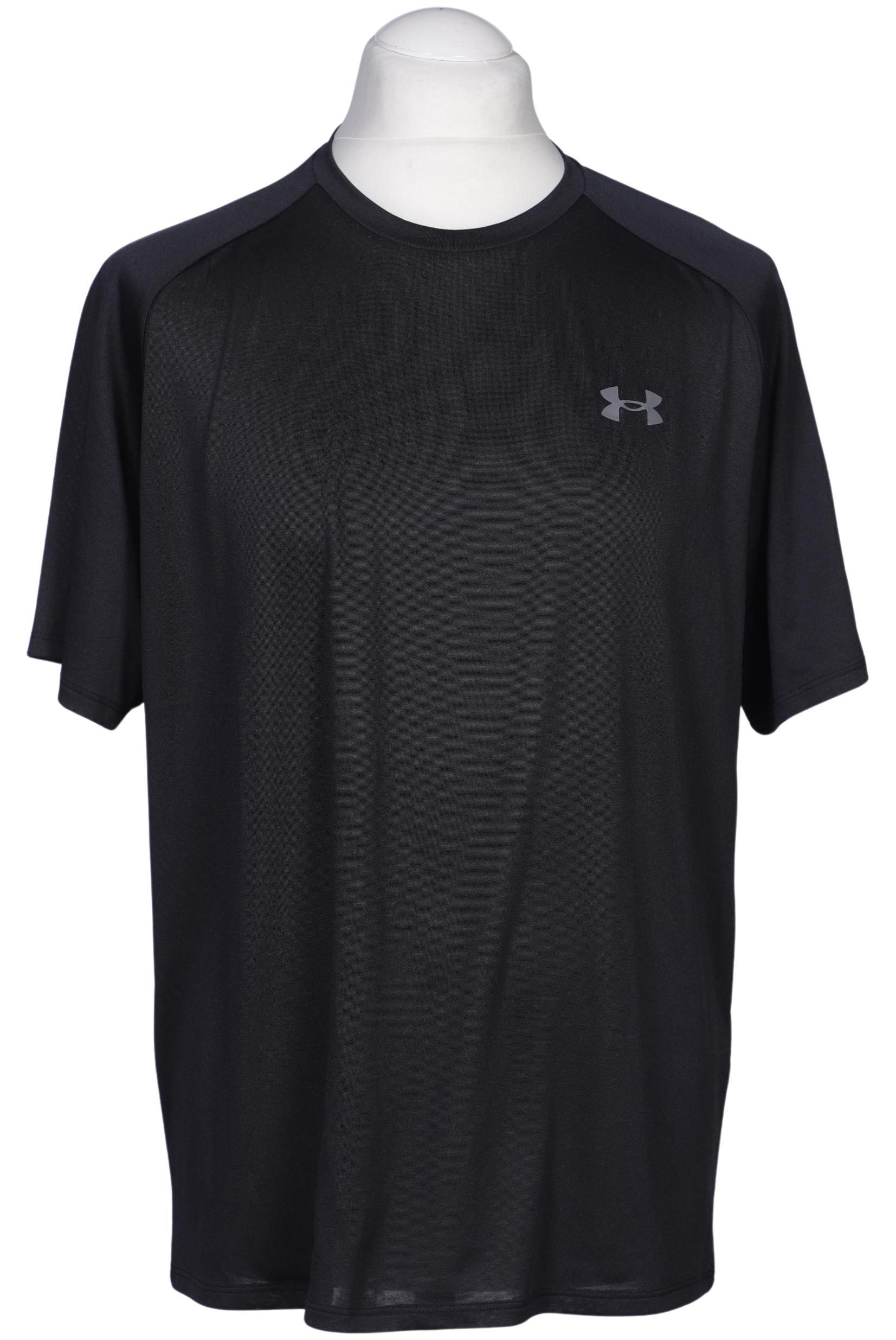 

Under Armour Herren T-Shirt, schwarz, Gr. 52