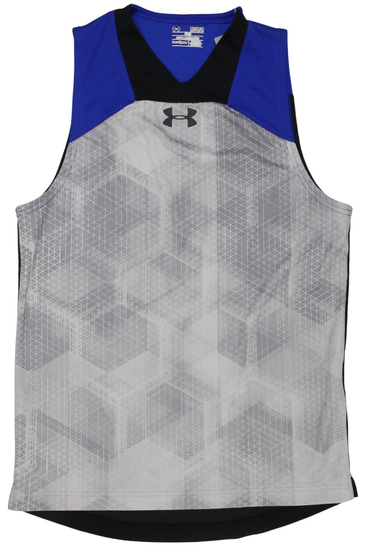 

Under Armour Herren T-Shirt, grau, Gr. 48