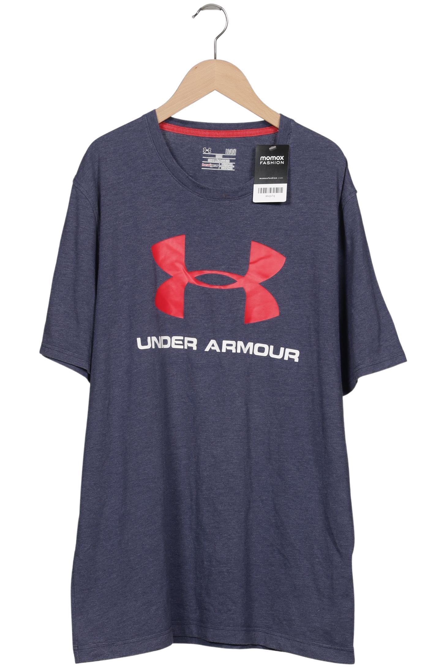 

Under Armour Herren T-Shirt, marineblau, Gr. 52