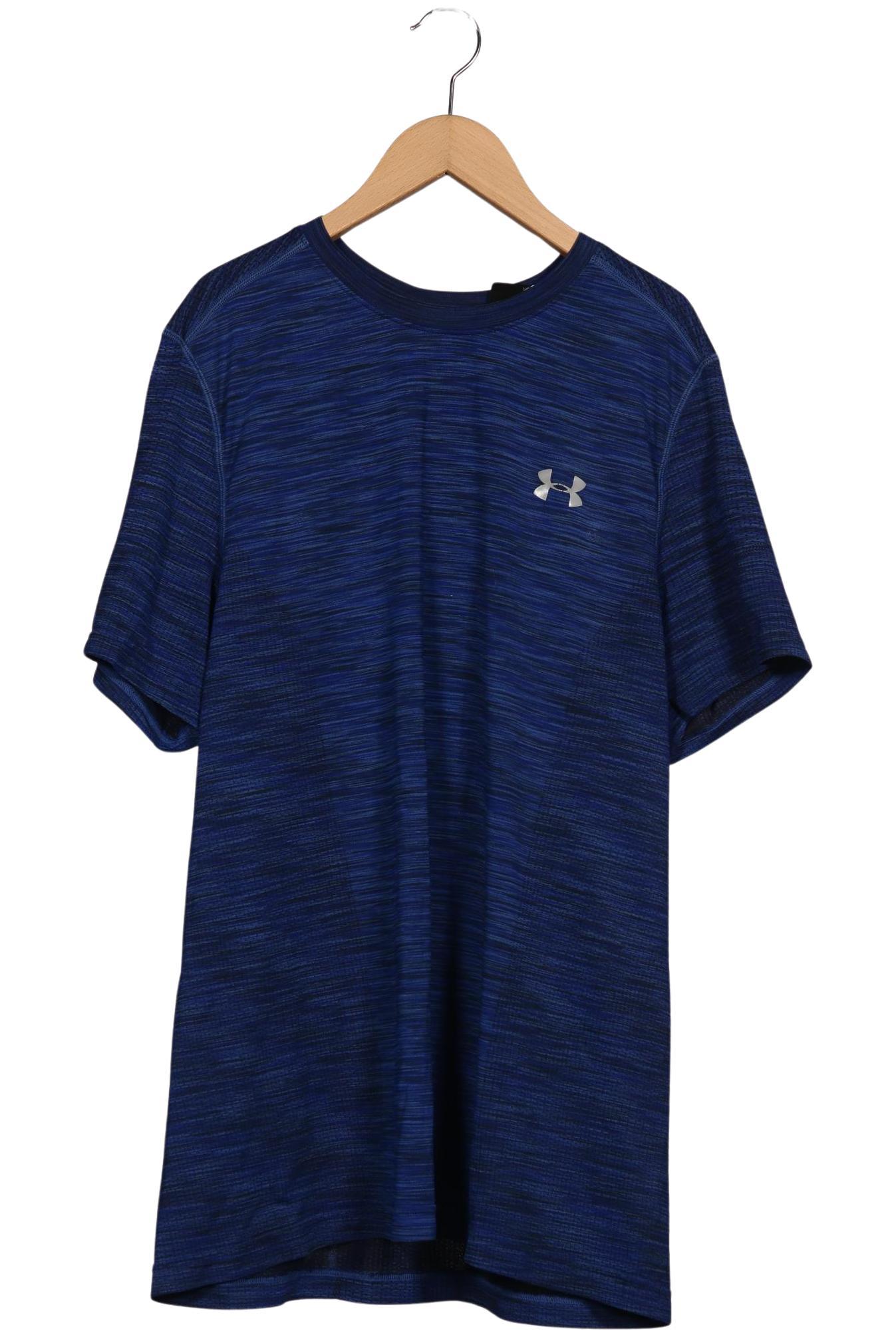 

Under Armour Herren T-Shirt, blau, Gr. 54