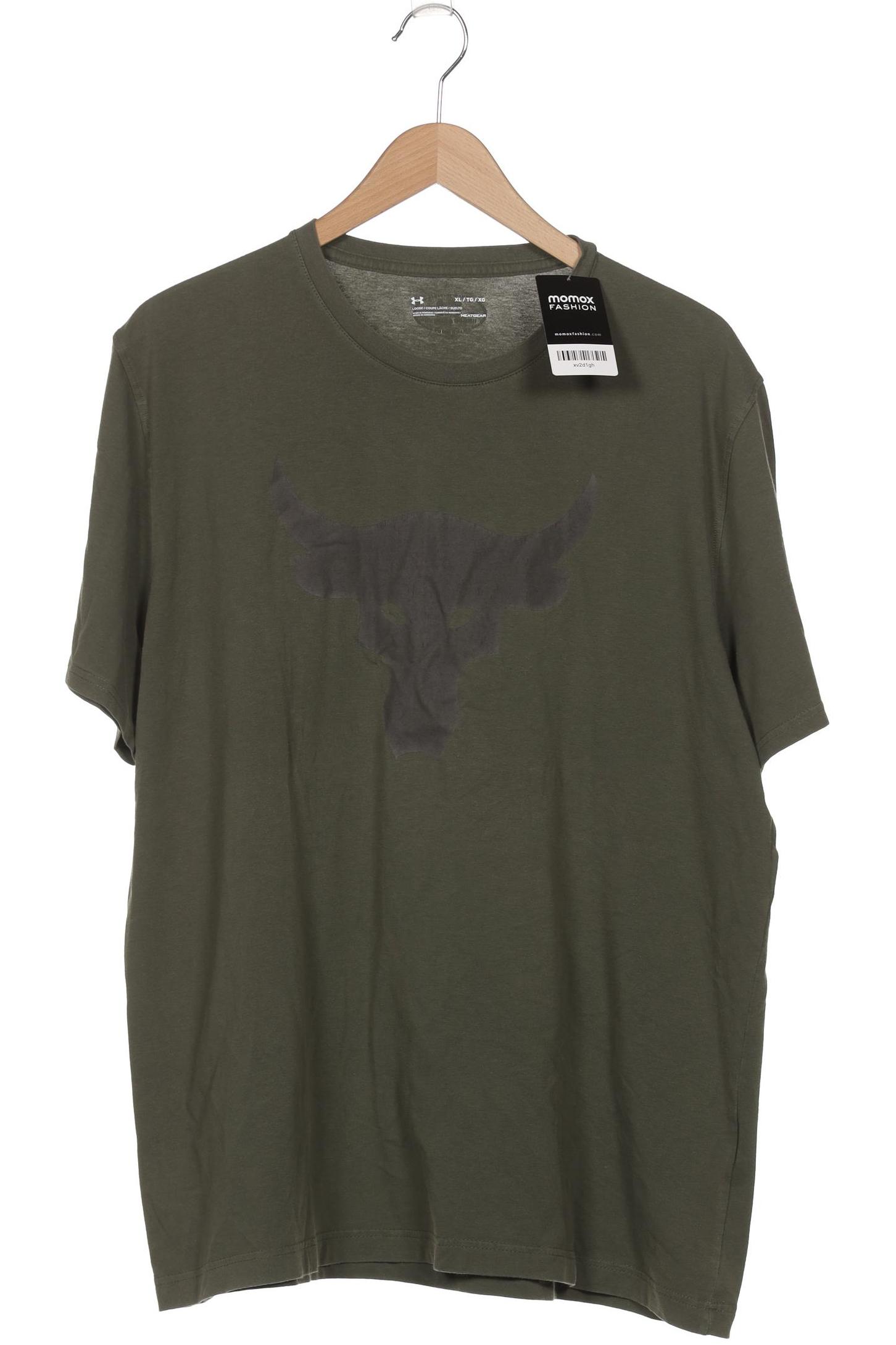 

Under Armour Herren T-Shirt, grün, Gr. 54