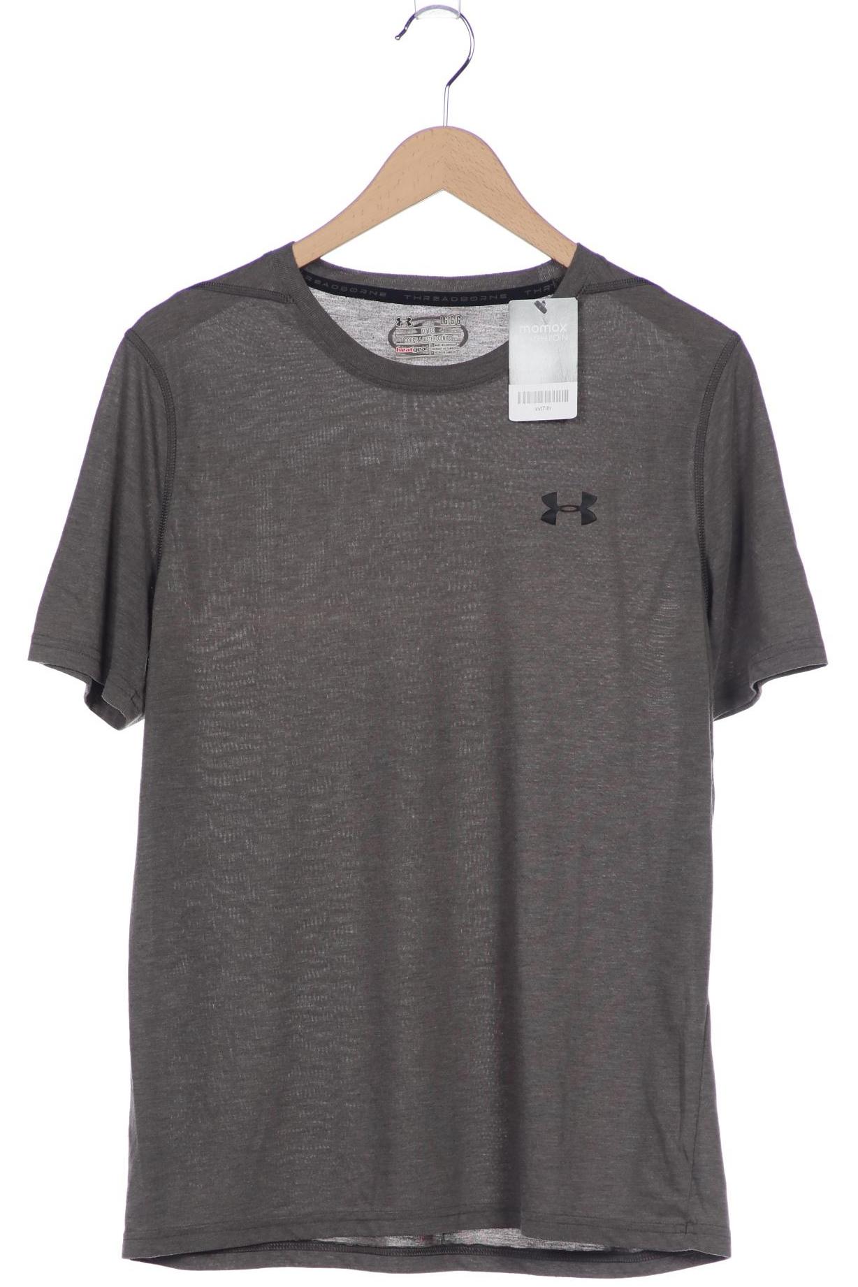 

Under Armour Herren T-Shirt, grau, Gr. 52