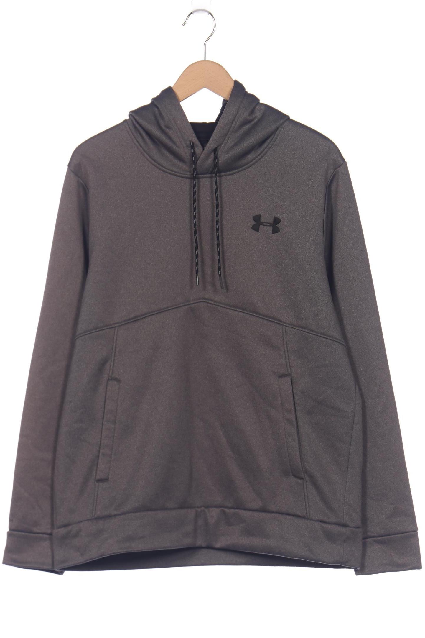 

Under Armour Herren Kapuzenpullover, grau, Gr. 48