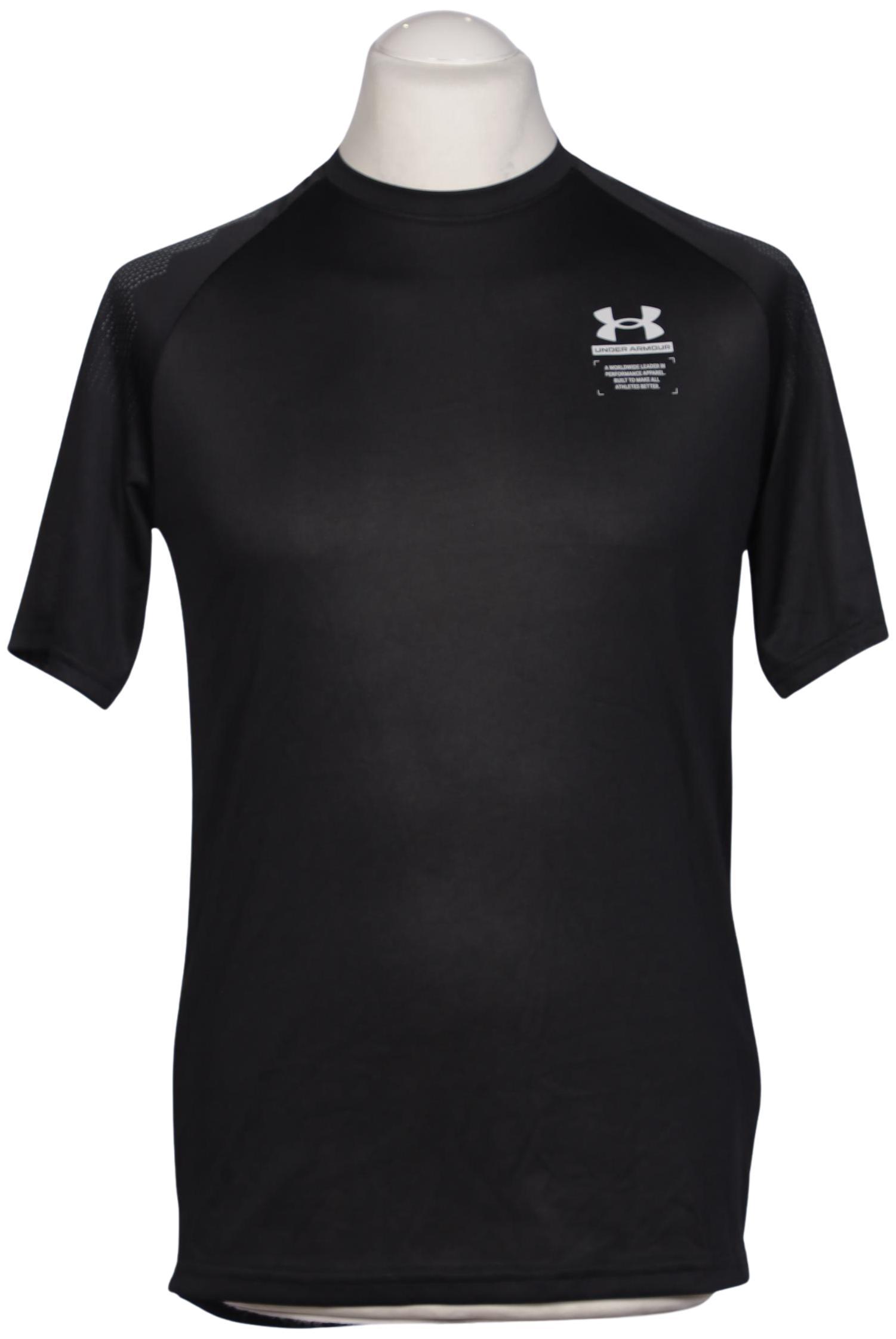 

Under Armour Herren T-Shirt, schwarz, Gr. 46