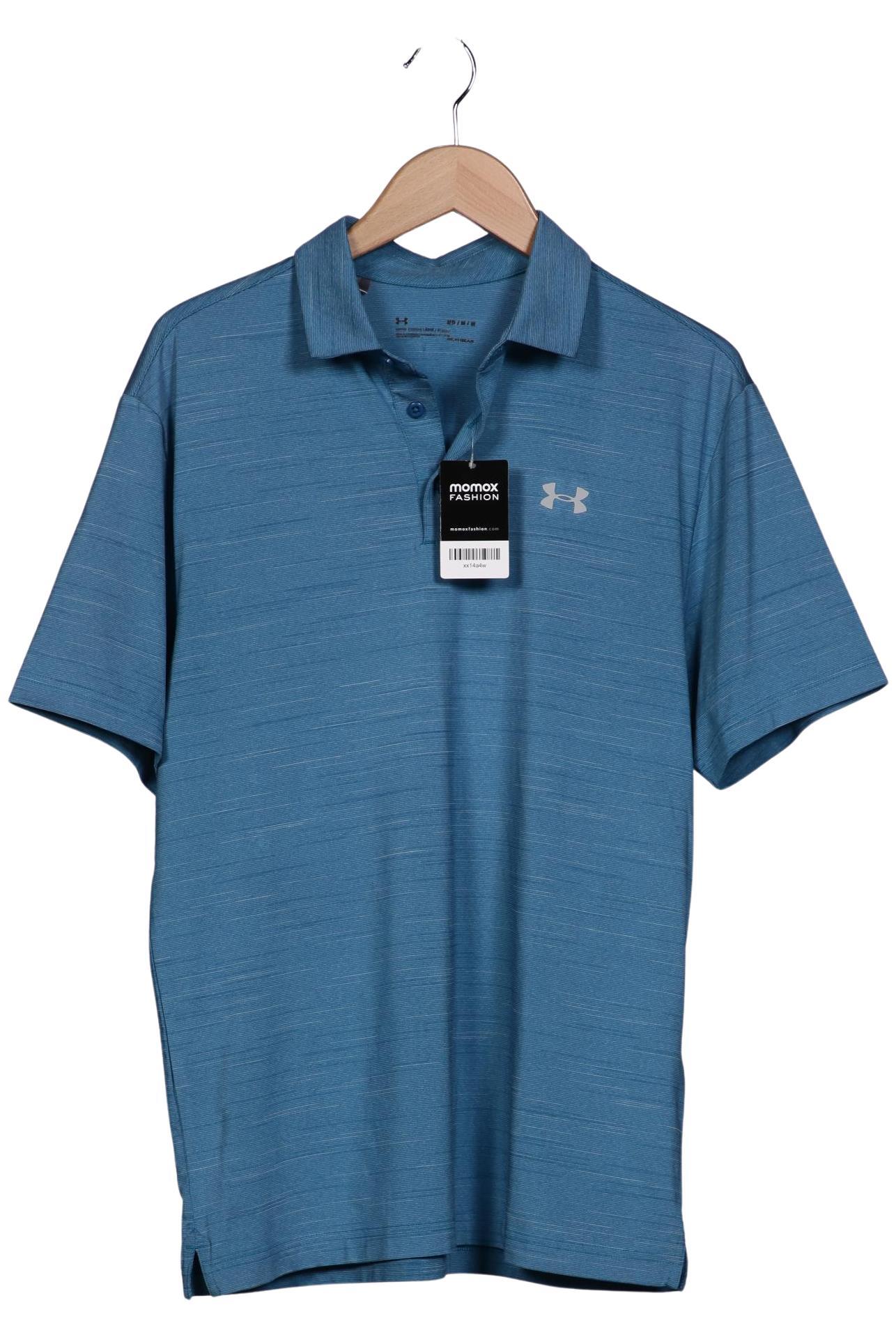 

Under Armour Herren Poloshirt, türkis, Gr. 48