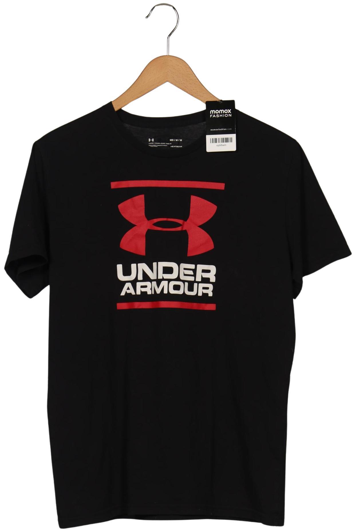 

Under Armour Herren T-Shirt, schwarz, Gr. 48