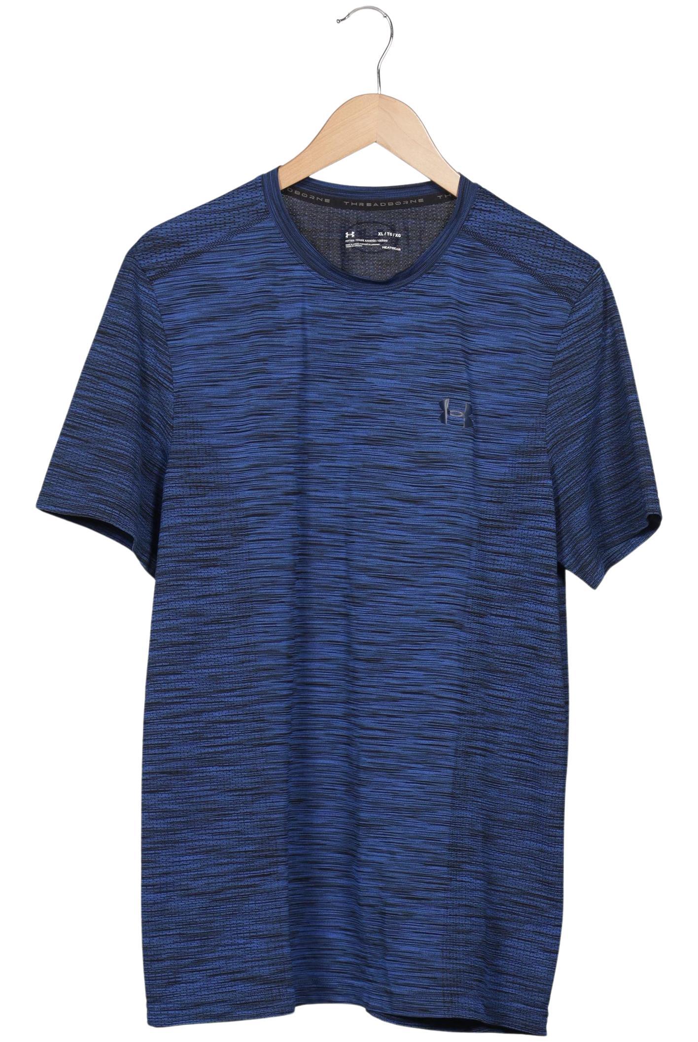 

Under Armour Herren T-Shirt, marineblau, Gr. 54
