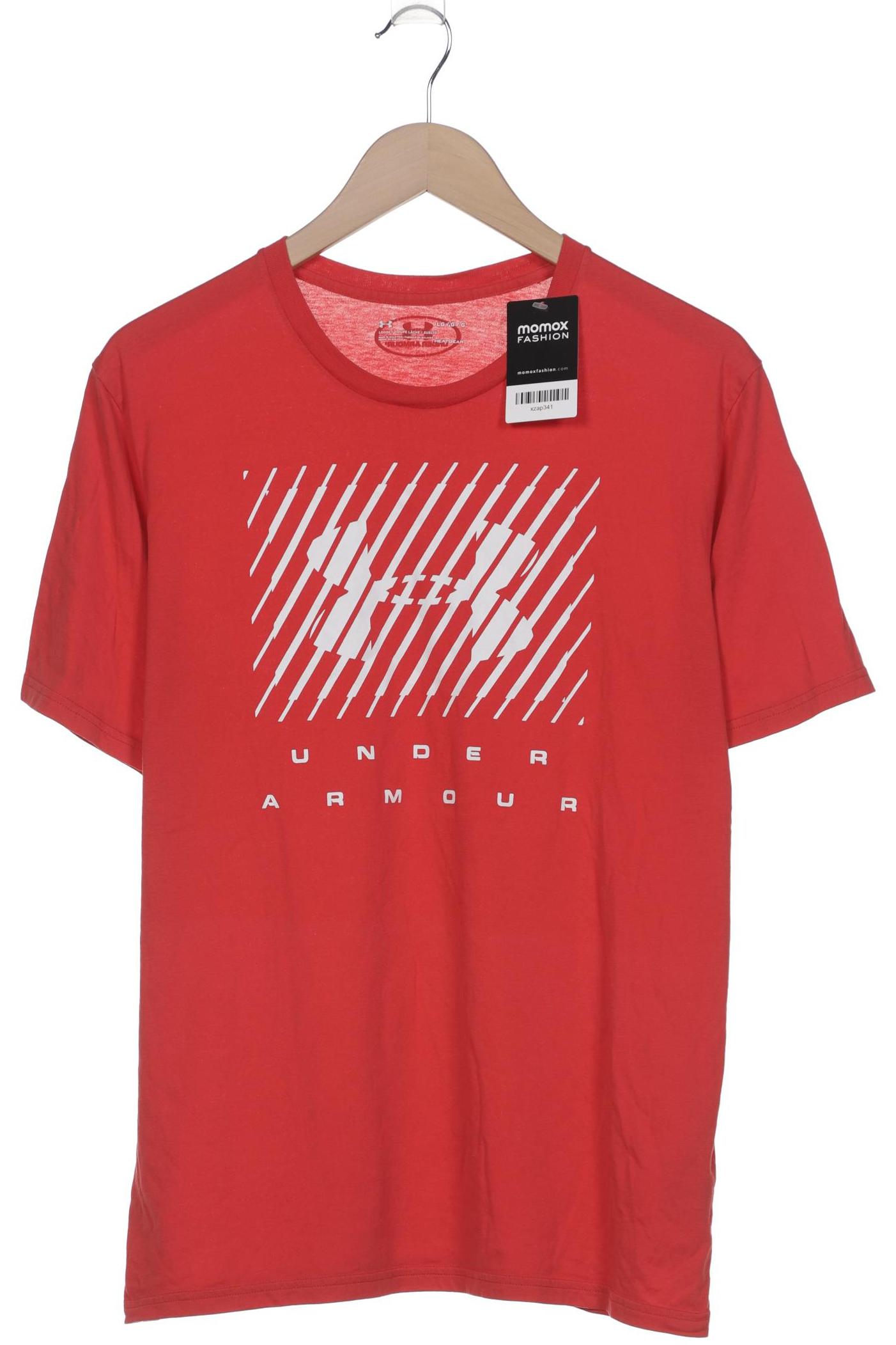 

Under Armour Herren T-Shirt, rot, Gr. 52